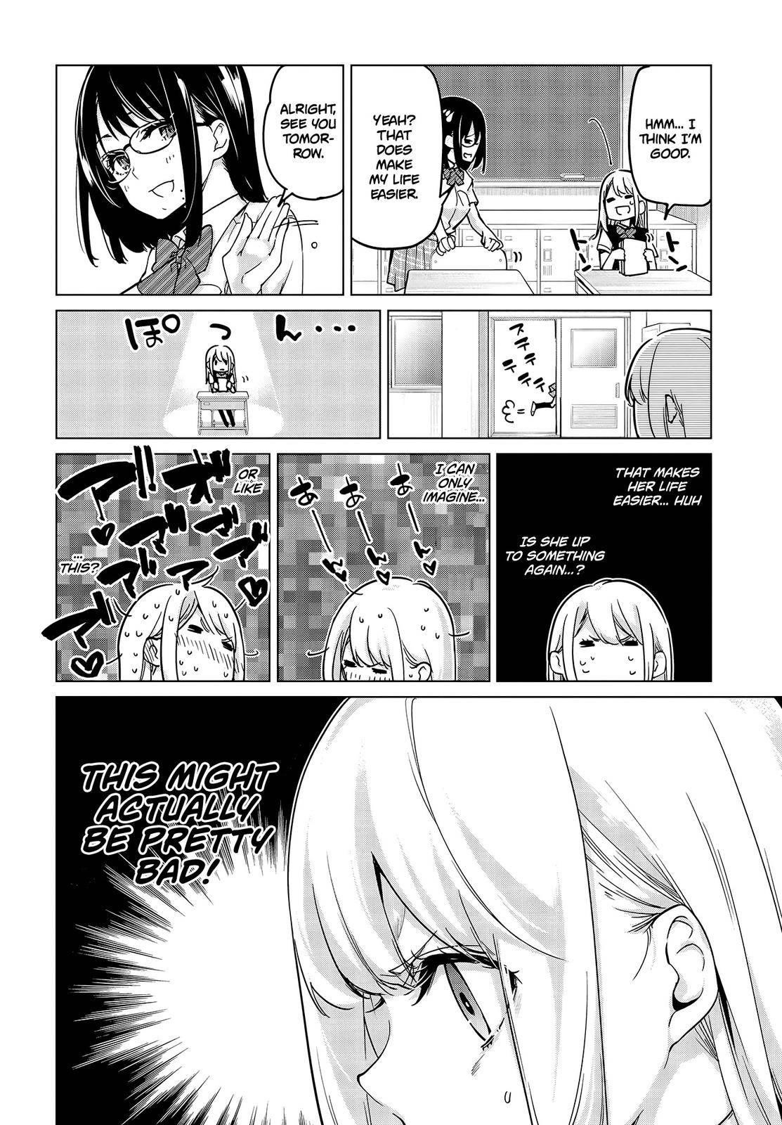 The Foolish Angel Dances With Demons Chapter 52 - Page 24 in English