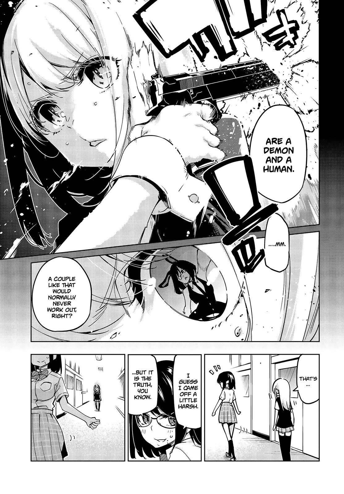The Foolish Angel Dances With Demons Chapter 52 - Page 29 in English