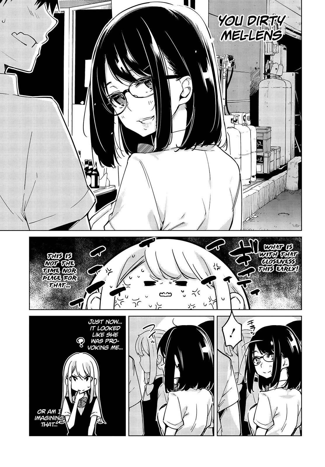 The Foolish Angel Dances With Demons Chapter 52 - Page 3 in English