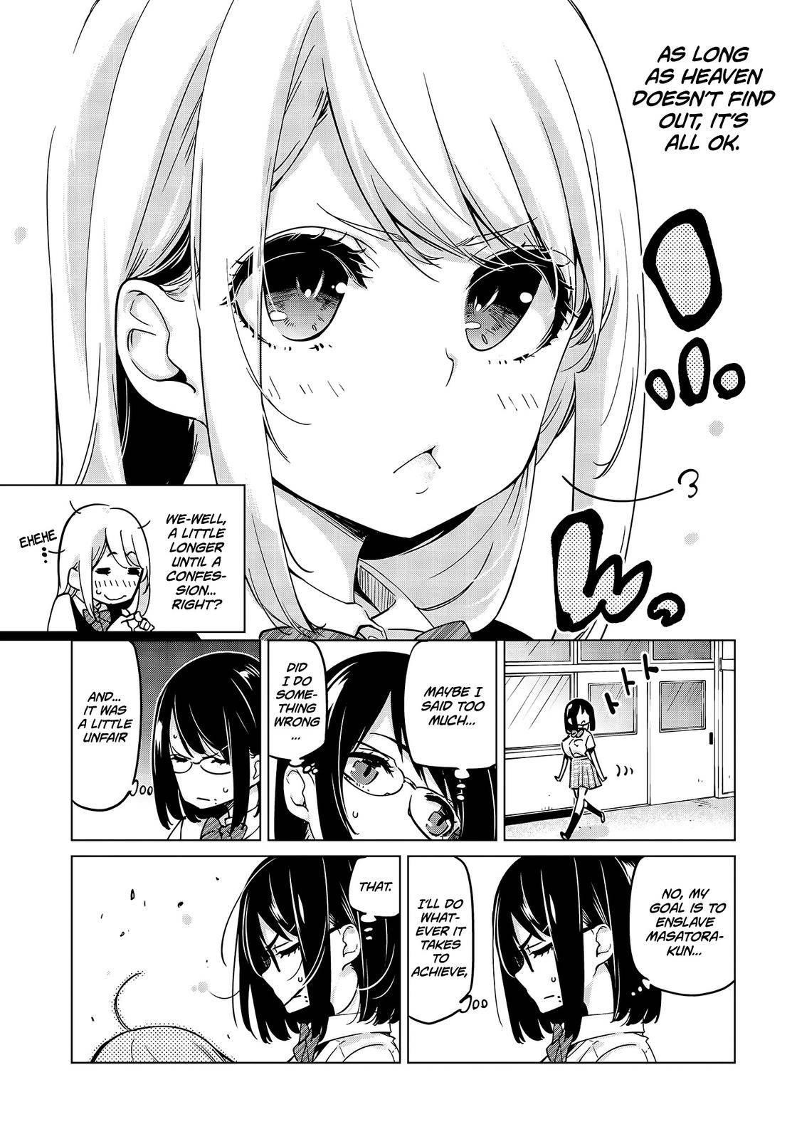 The Foolish Angel Dances With Demons Chapter 52 - Page 31 in English
