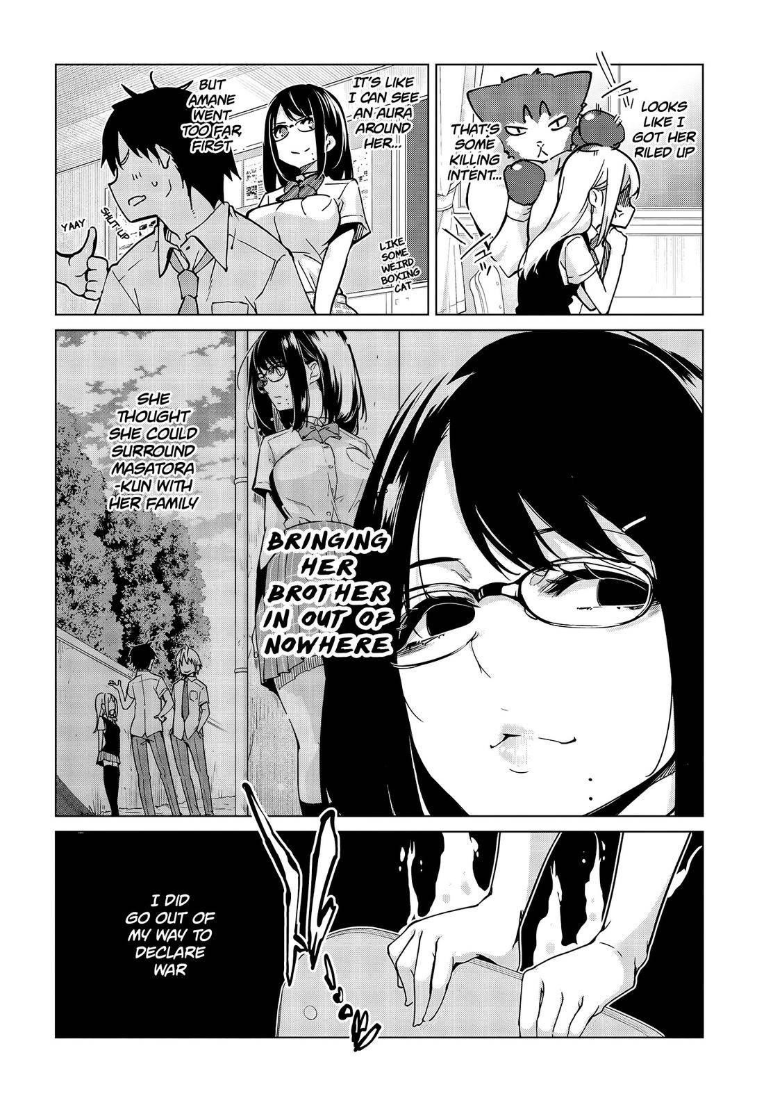 The Foolish Angel Dances With Demons Chapter 52 - Page 6 in English