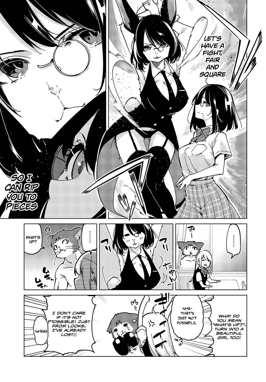 The Foolish Angel Dances With Demons Chapter 52 - Page 7 in English