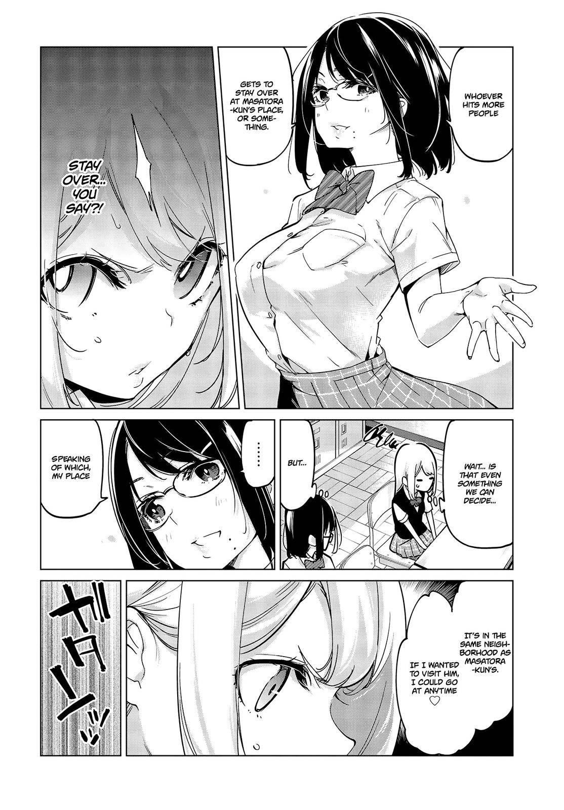 The Foolish Angel Dances With Demons Chapter 53 - Page 10 in English