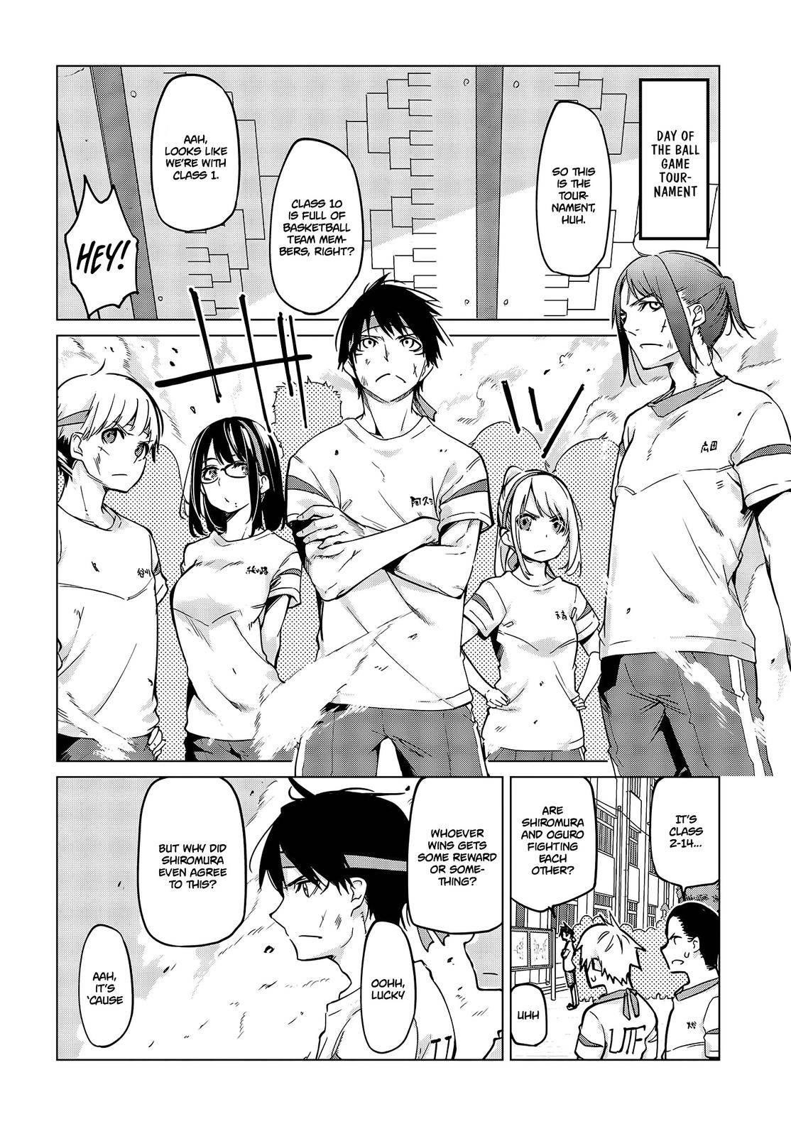 The Foolish Angel Dances With Demons Chapter 53 - Page 12 in English