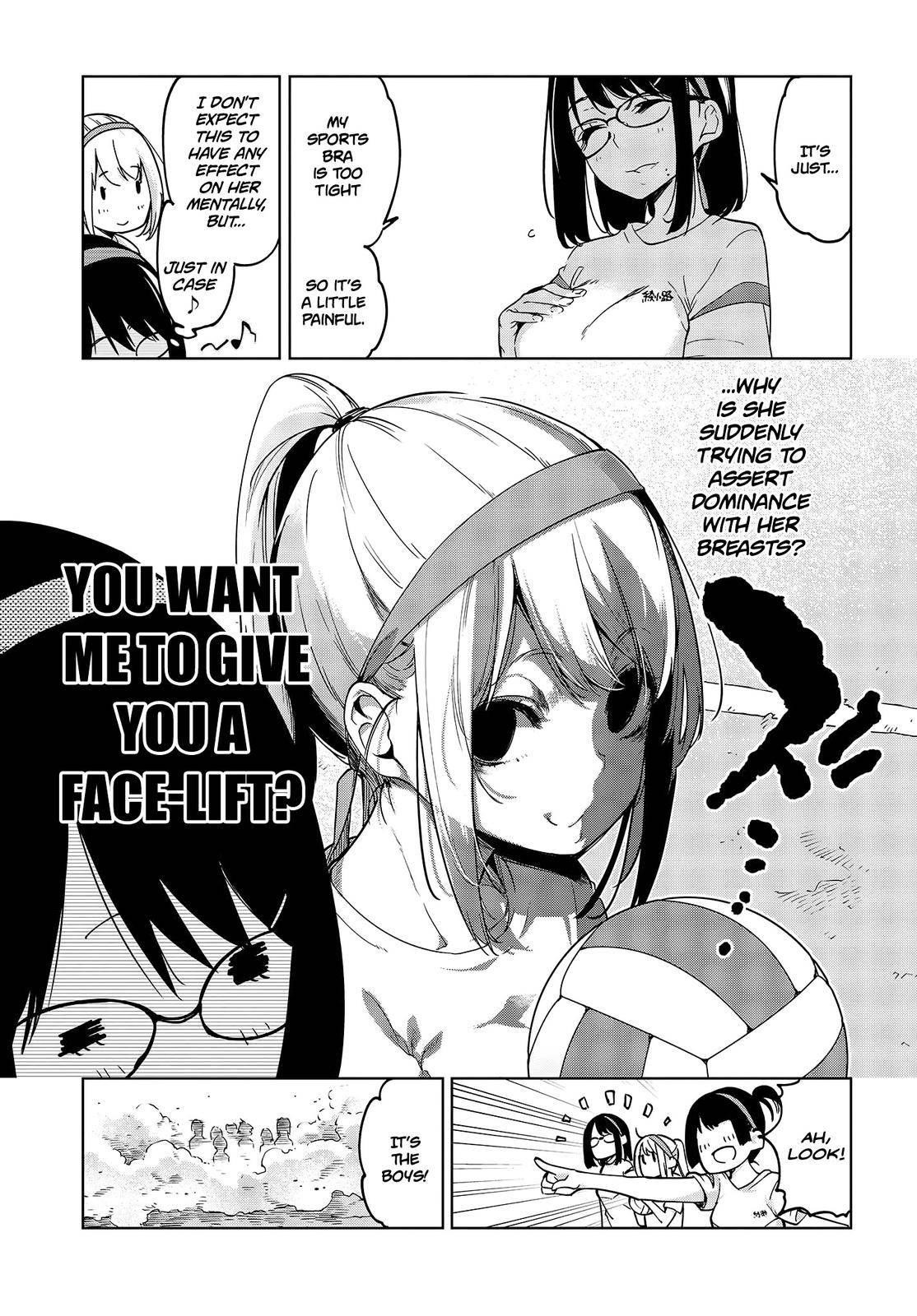 The Foolish Angel Dances With Demons Chapter 53 - Page 17 in English