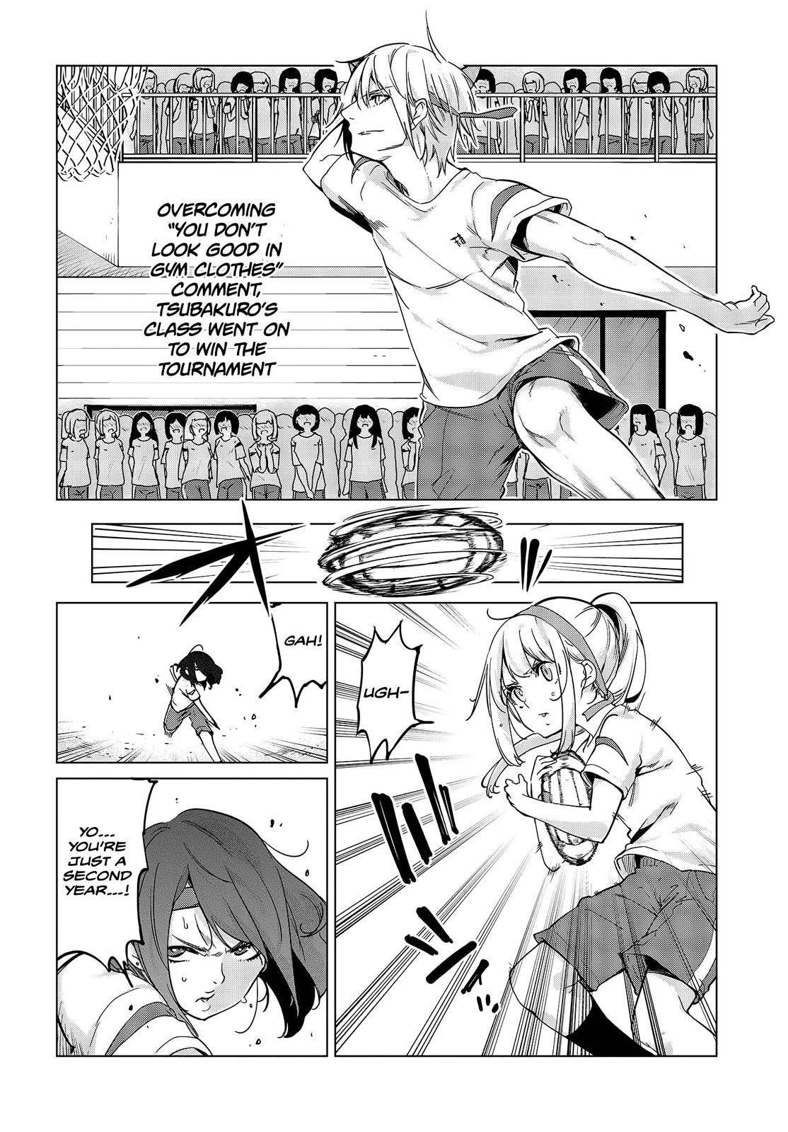 The Foolish Angel Dances With Demons Chapter 53 - Page 20 in English