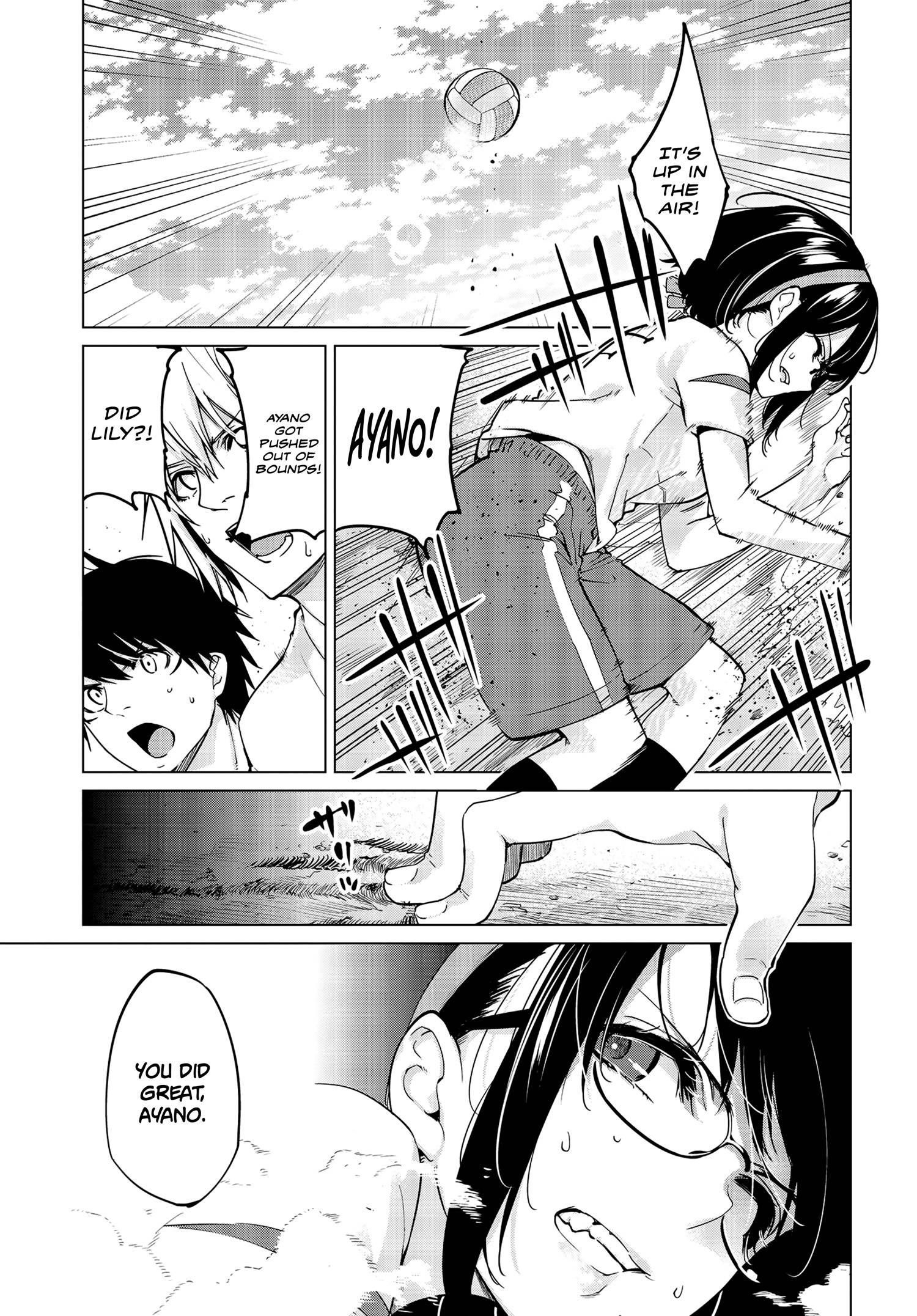 The Foolish Angel Dances With Demons Chapter 54 - Page 27 in English