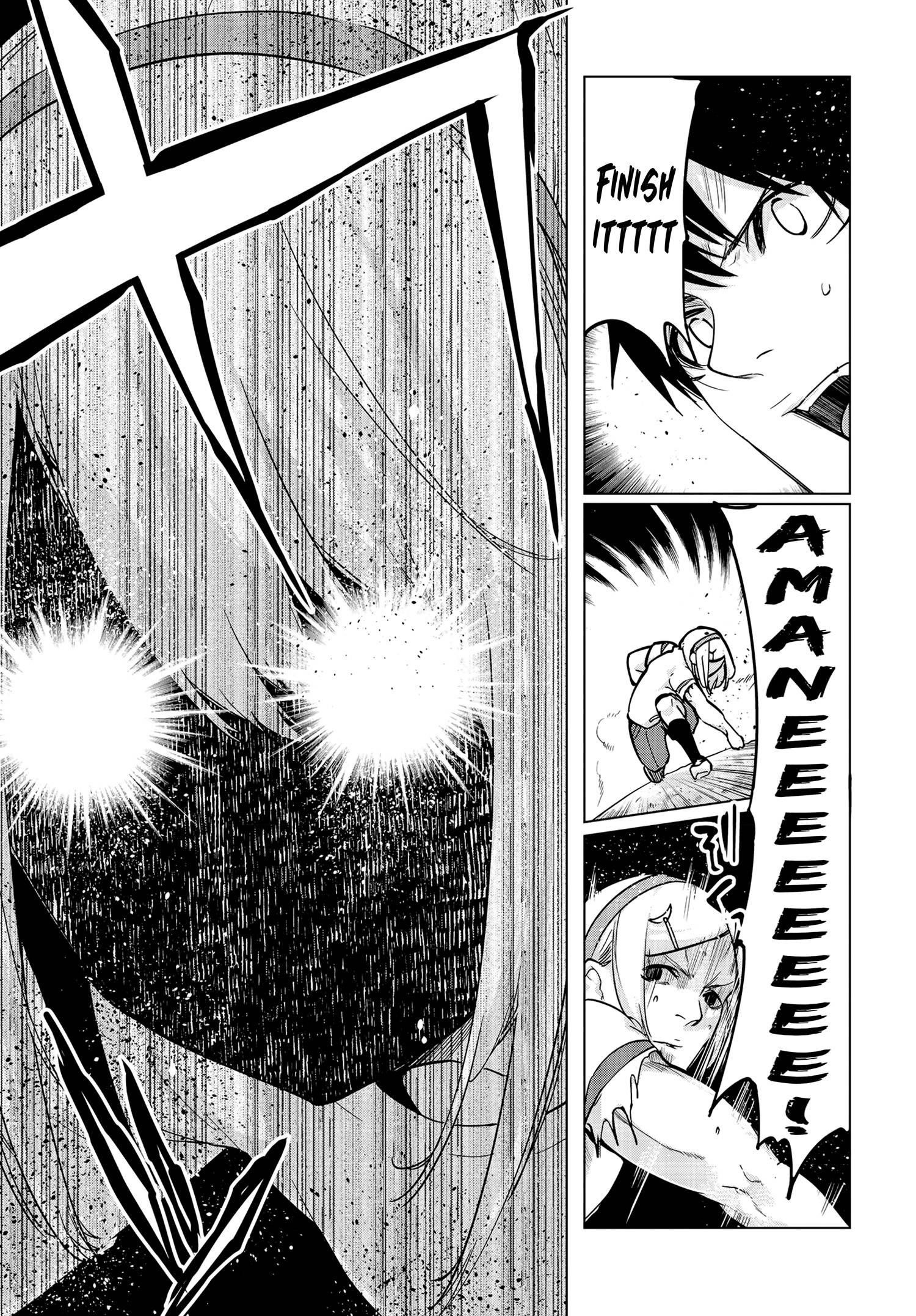 The Foolish Angel Dances With Demons Chapter 54 - Page 29 in English