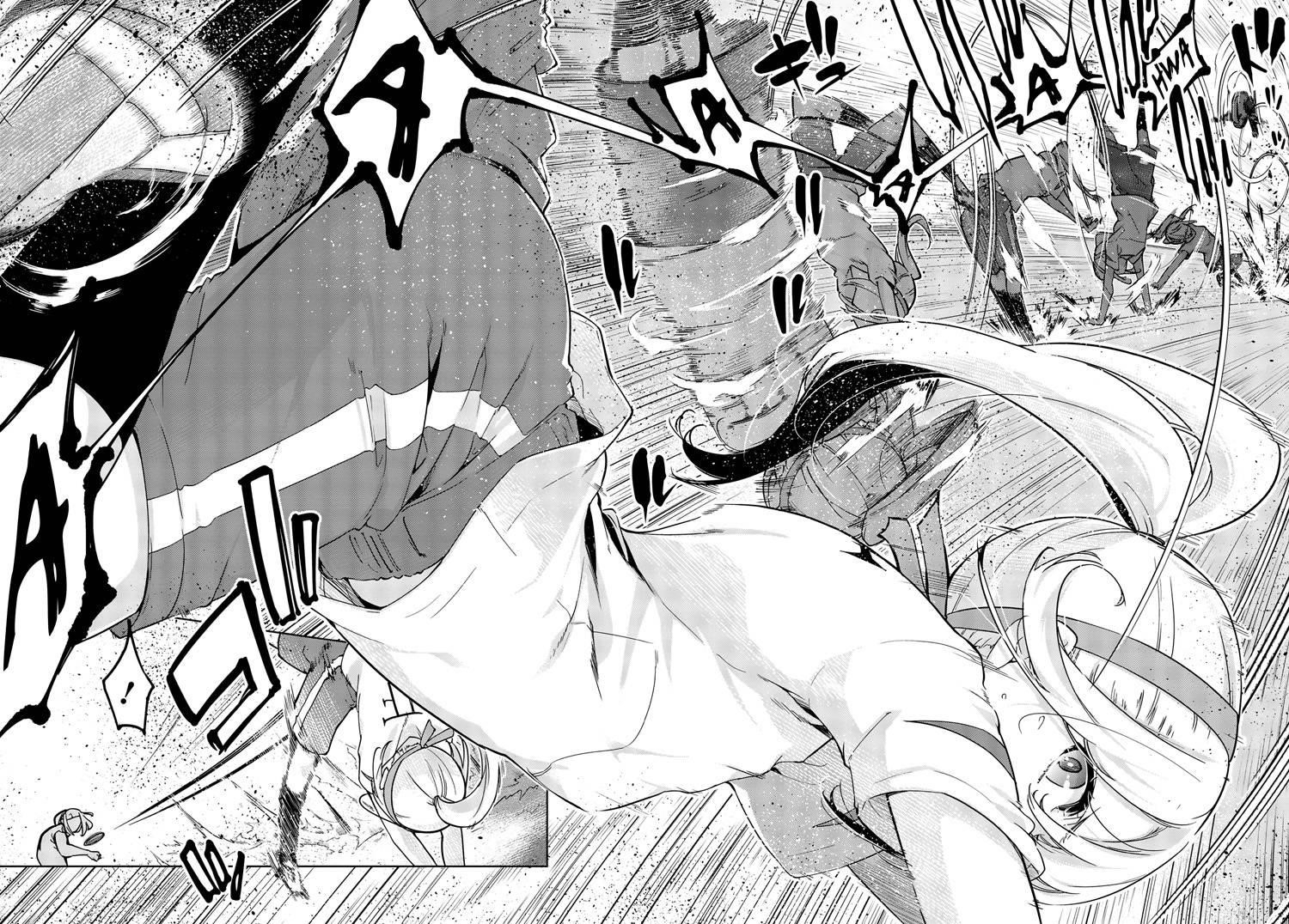 The Foolish Angel Dances With Demons Chapter 54 - Page 30 in English