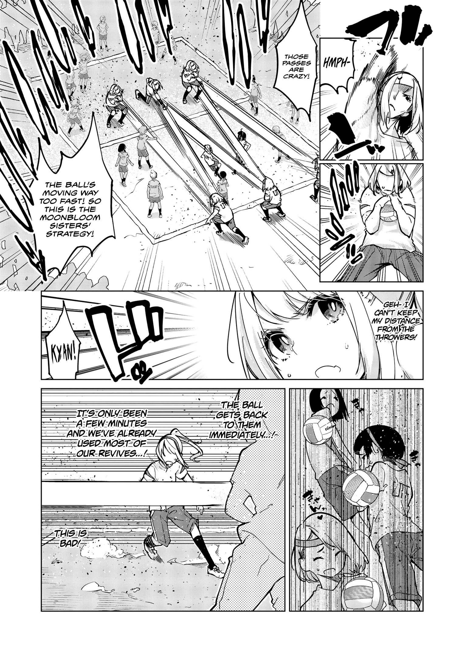 The Foolish Angel Dances With Demons Chapter 54 - Page 9 in English