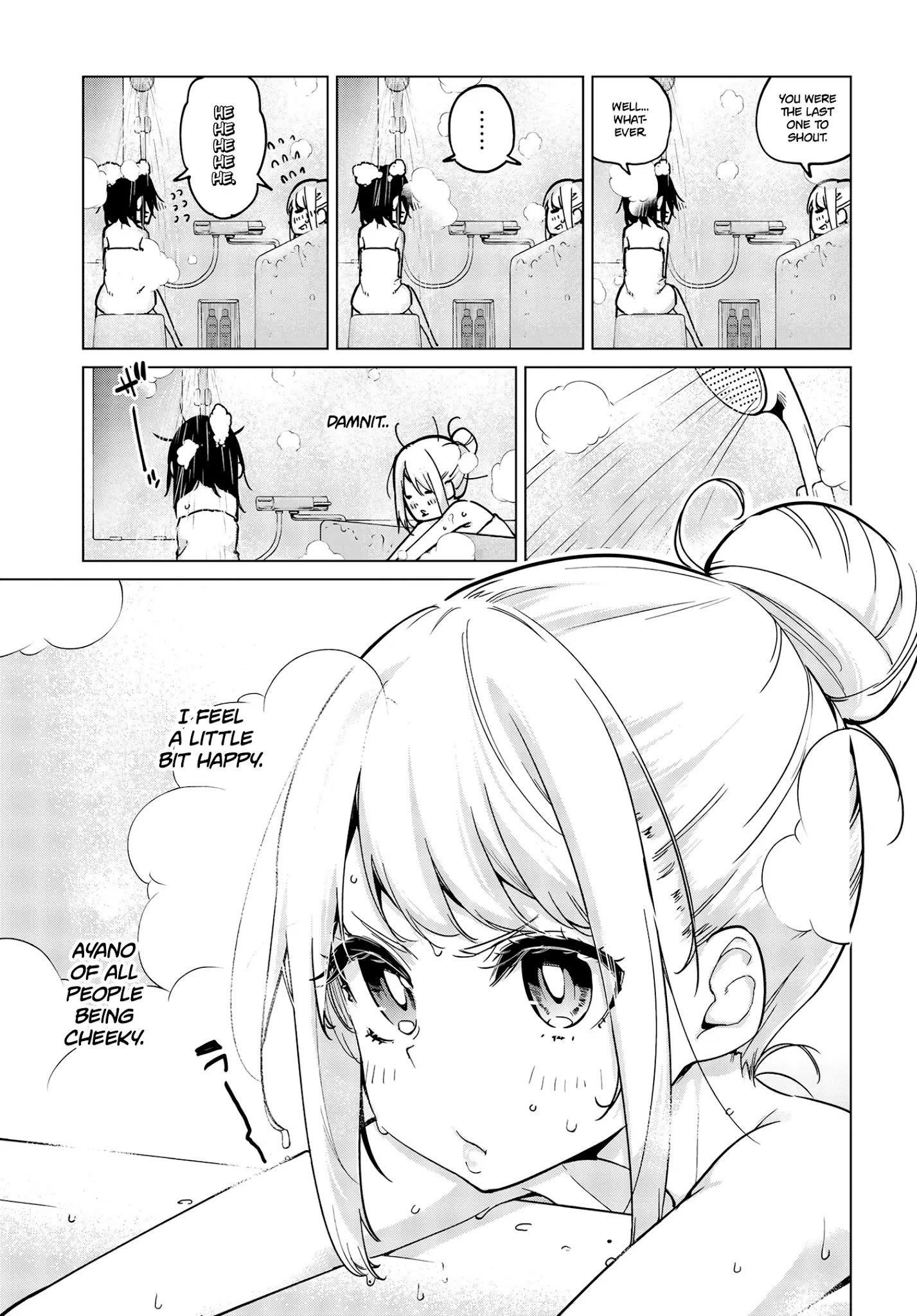 The Foolish Angel Dances With Demons Chapter 55 - Page 13 in English