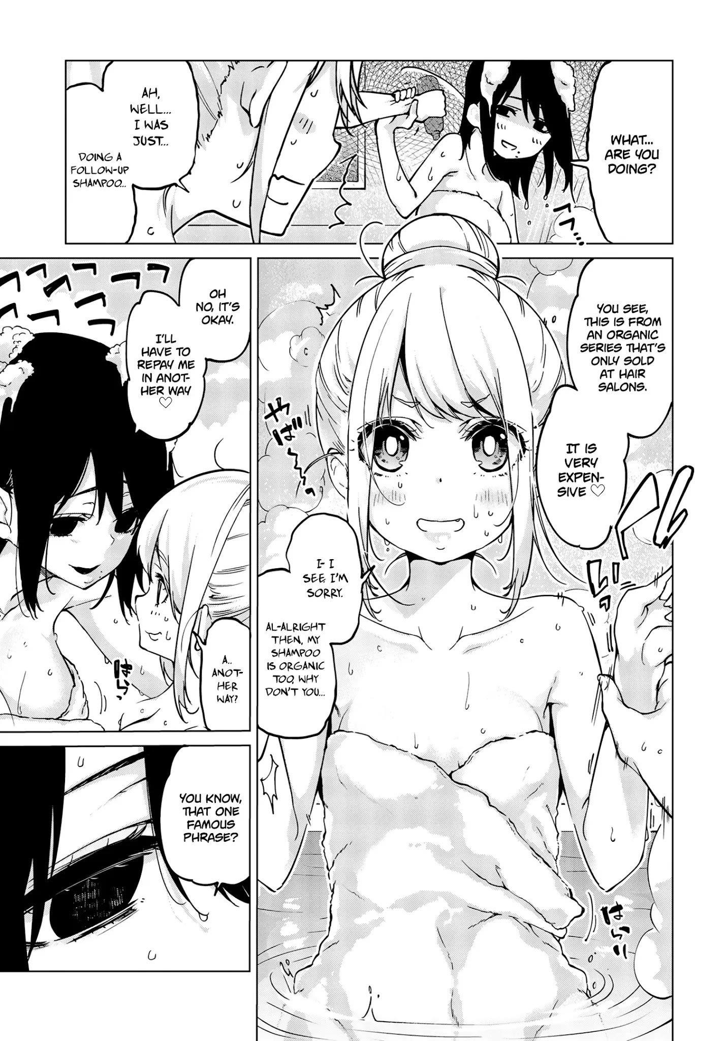 The Foolish Angel Dances With Demons Chapter 55 - Page 15 in English