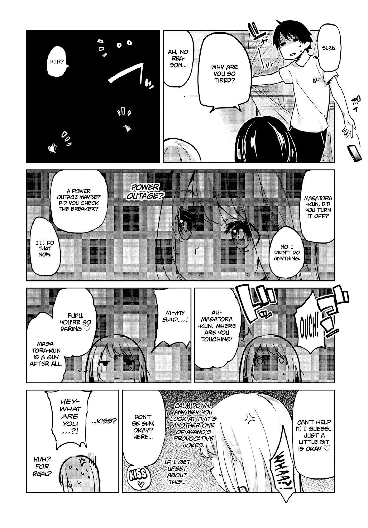 The Foolish Angel Dances With Demons Chapter 55 - Page 18 in English