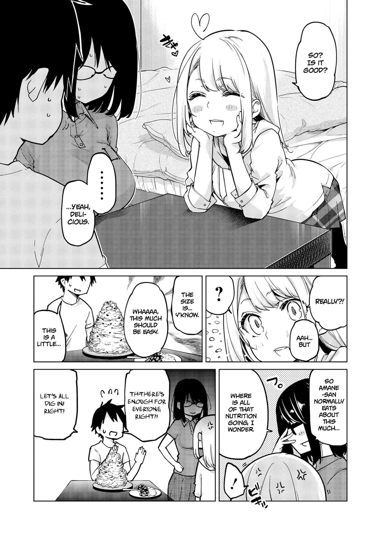 The Foolish Angel Dances With Demons Chapter 55 - Page 9 in English