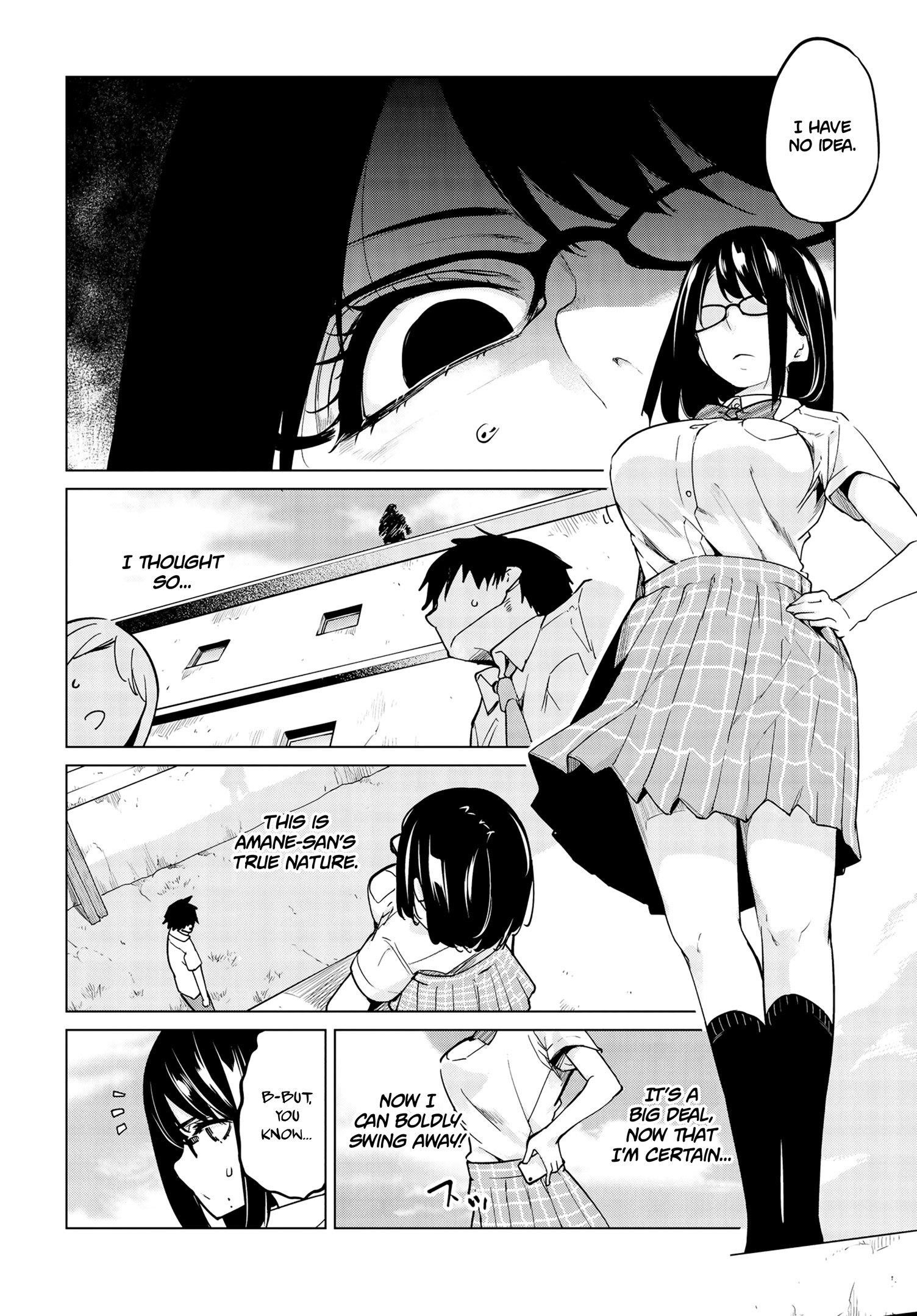 The Foolish Angel Dances With Demons Chapter 56 - Page 14 in English