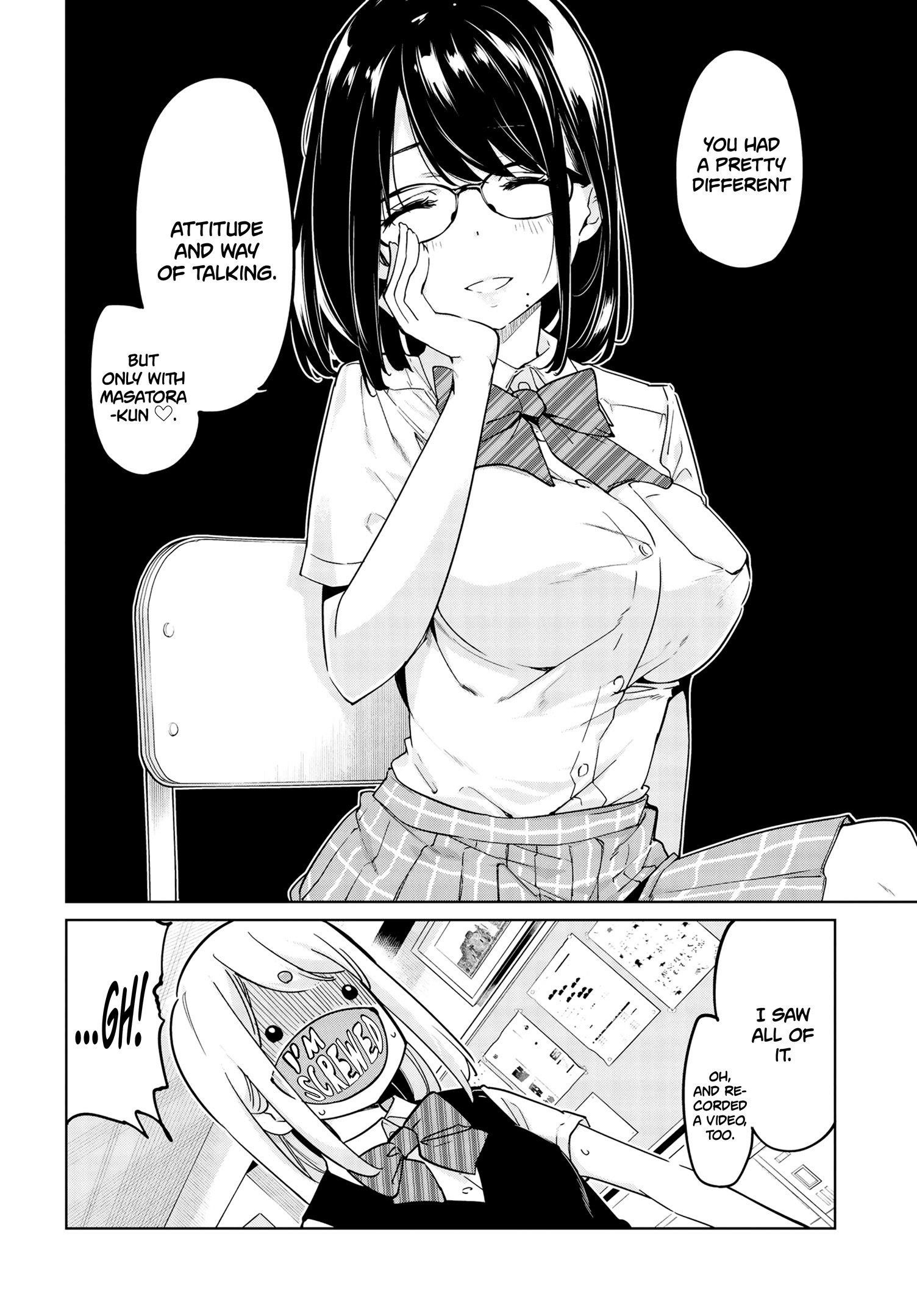 The Foolish Angel Dances With Demons Chapter 56 - Page 22 in English