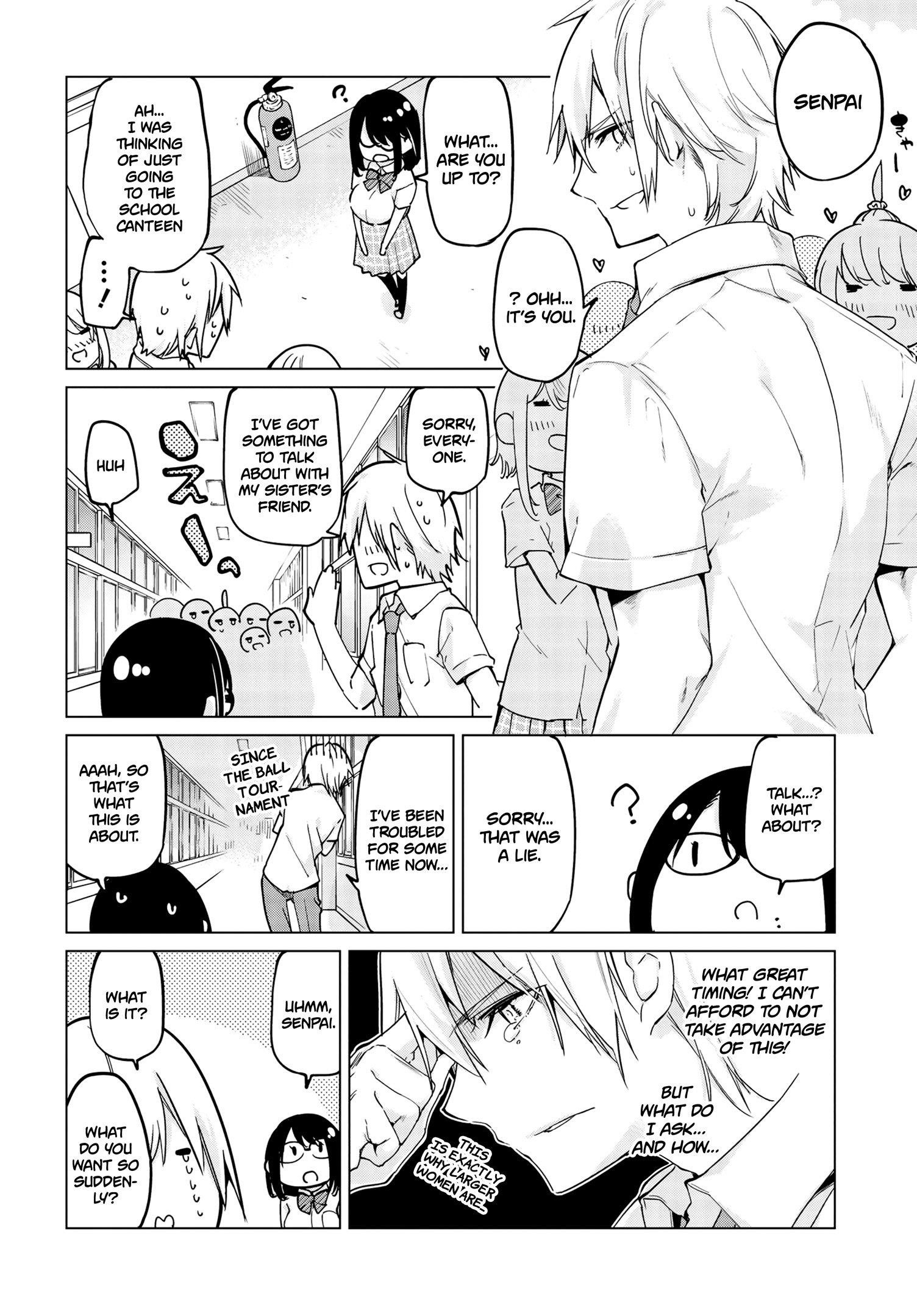 The Foolish Angel Dances With Demons Chapter 56 - Page 8 in English