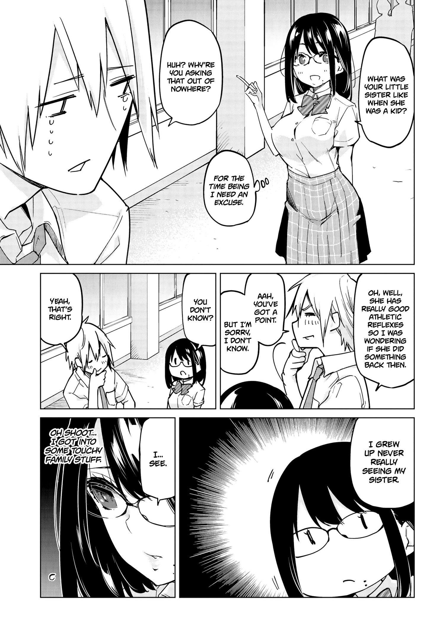 The Foolish Angel Dances With Demons Chapter 56 - Page 9 in English