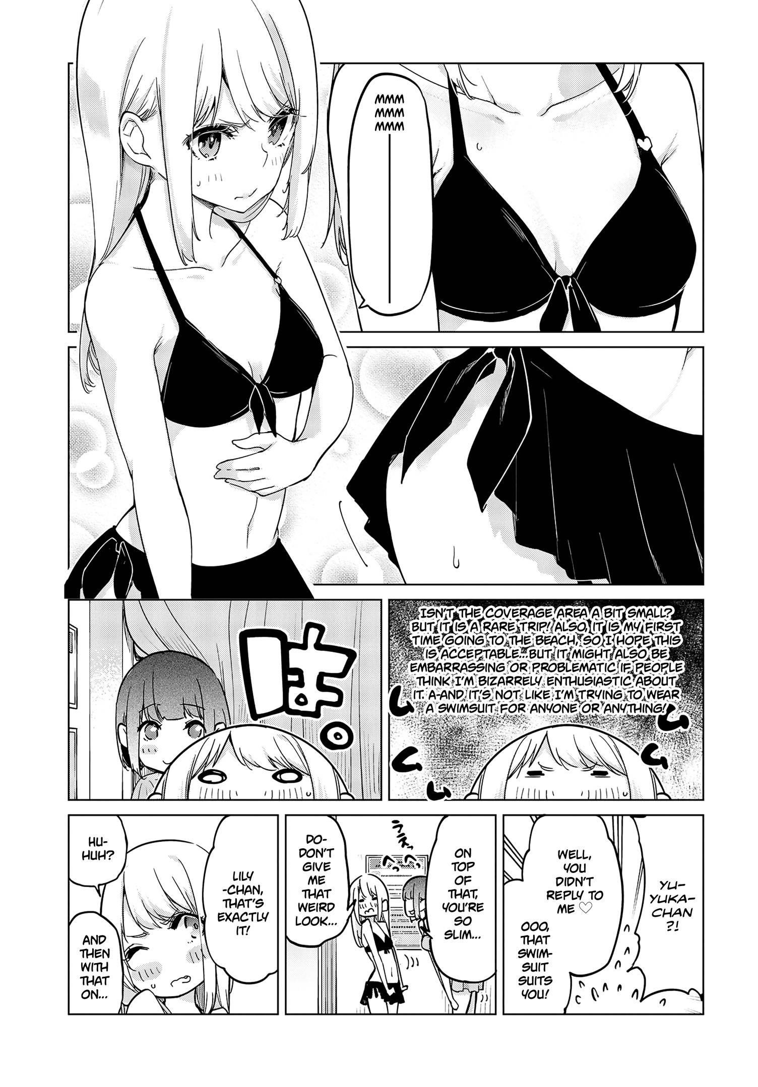 The Foolish Angel Dances With Demons Chapter 57.5 - Page 4 in English