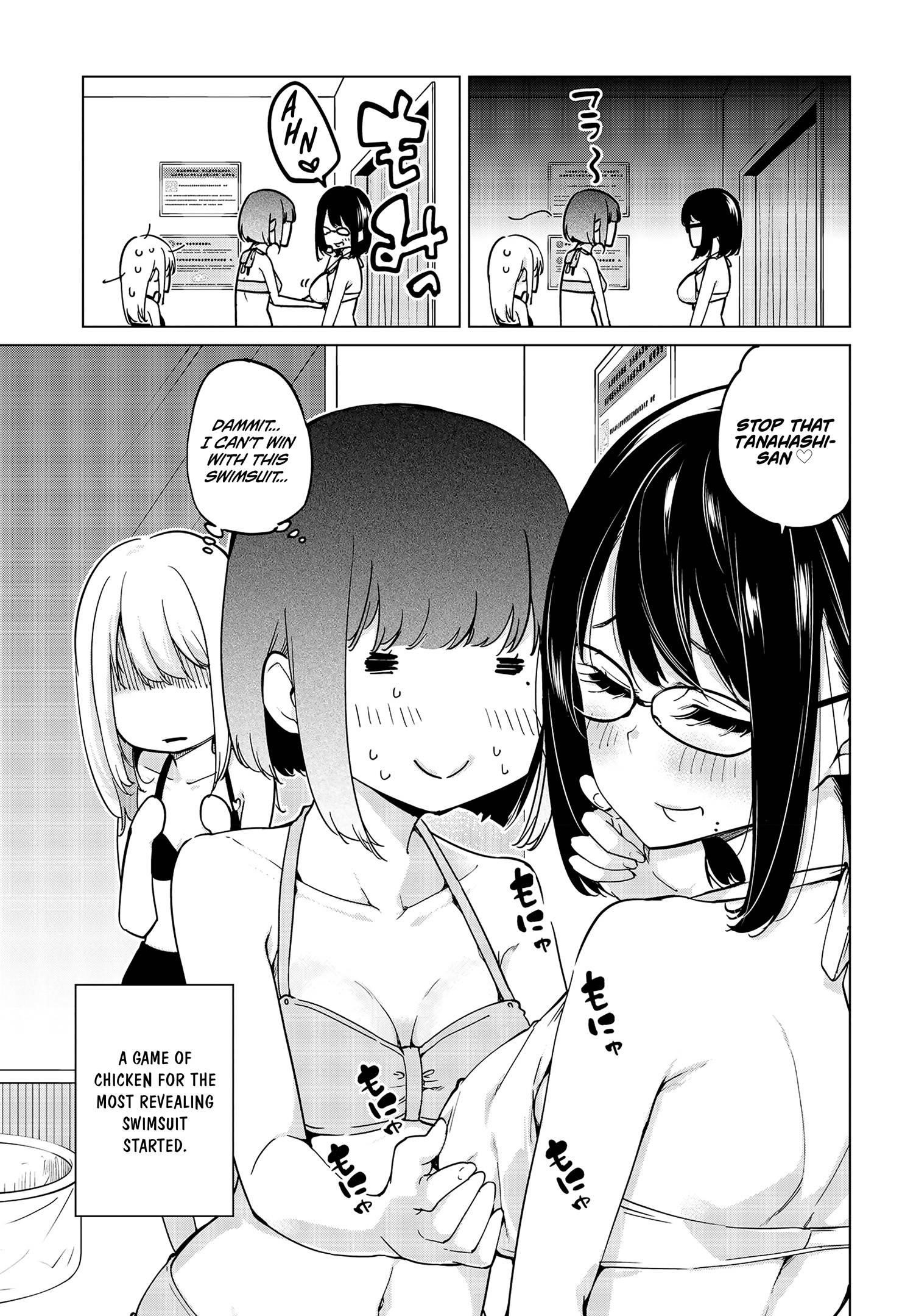The Foolish Angel Dances With Demons Chapter 57.5 - Page 8 in English