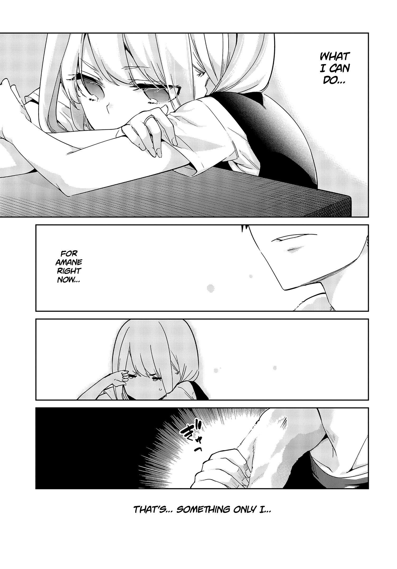 The Foolish Angel Dances With Demons Chapter 57 - Page 15 in English