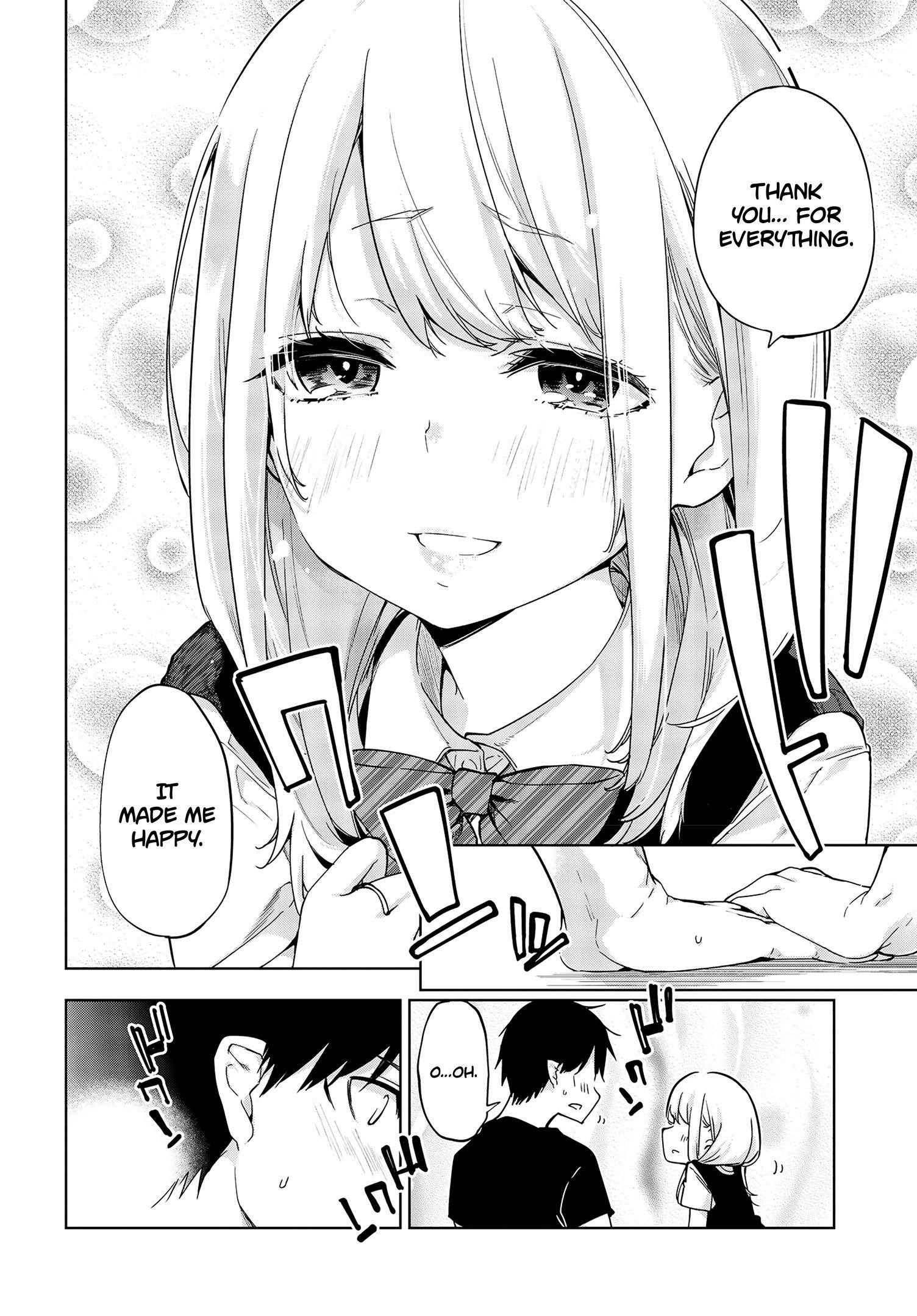 The Foolish Angel Dances With Demons Chapter 57 - Page 20 in English