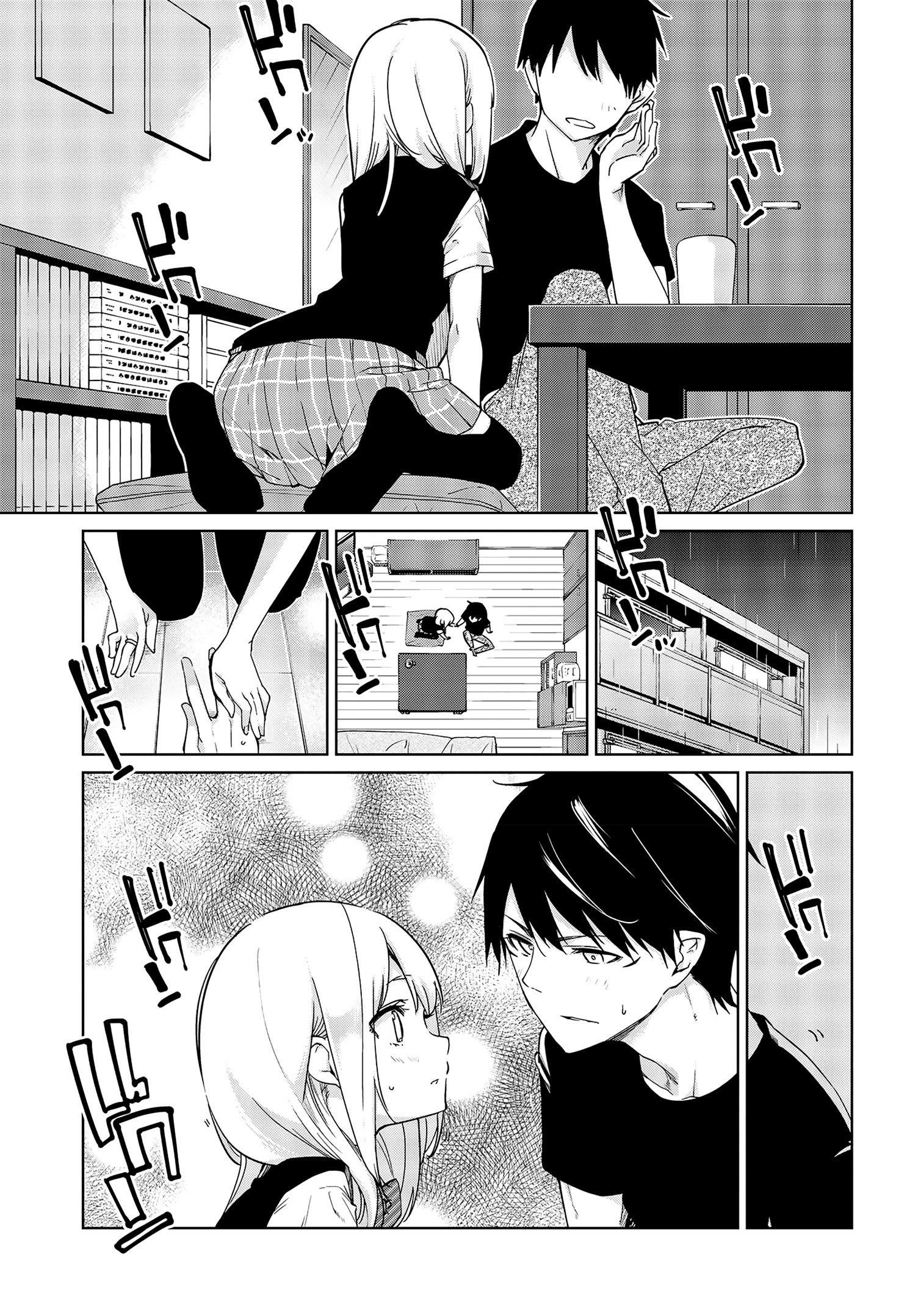 The Foolish Angel Dances With Demons Chapter 57 - Page 21 in English