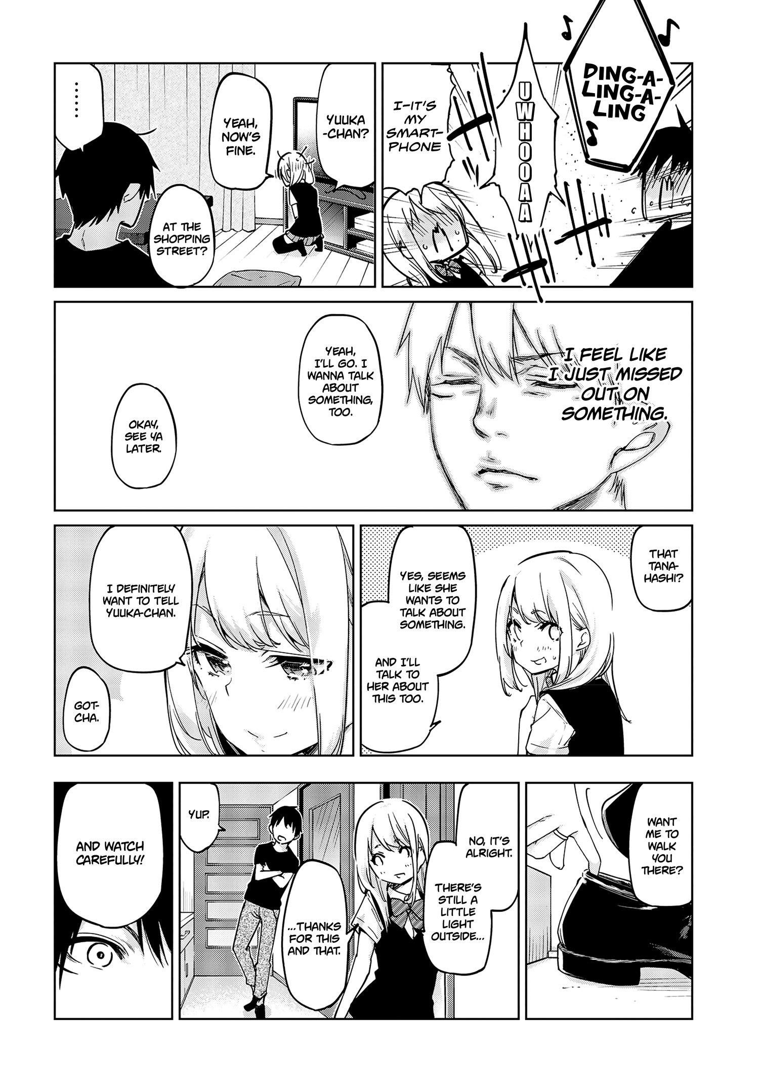 The Foolish Angel Dances With Demons Chapter 57 - Page 22 in English