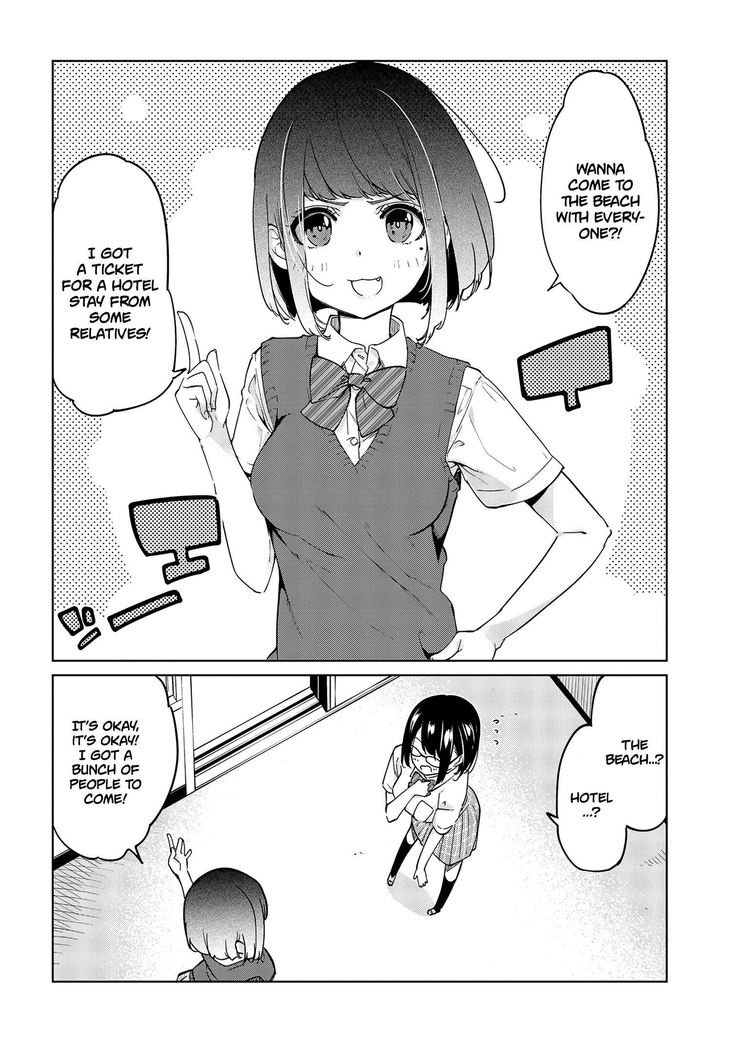 The Foolish Angel Dances With Demons Chapter 57 - Page 28 in English