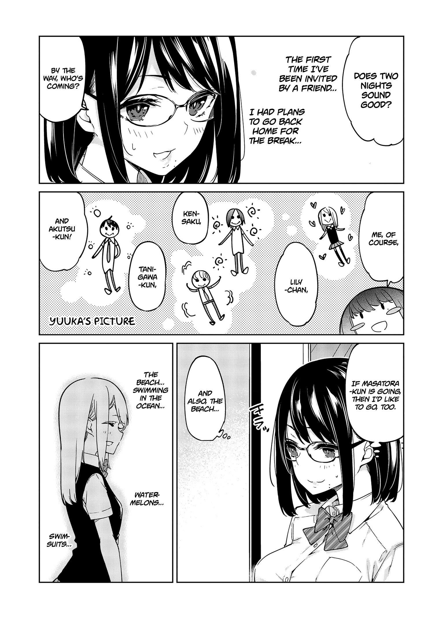 The Foolish Angel Dances With Demons Chapter 57 - Page 29 in English