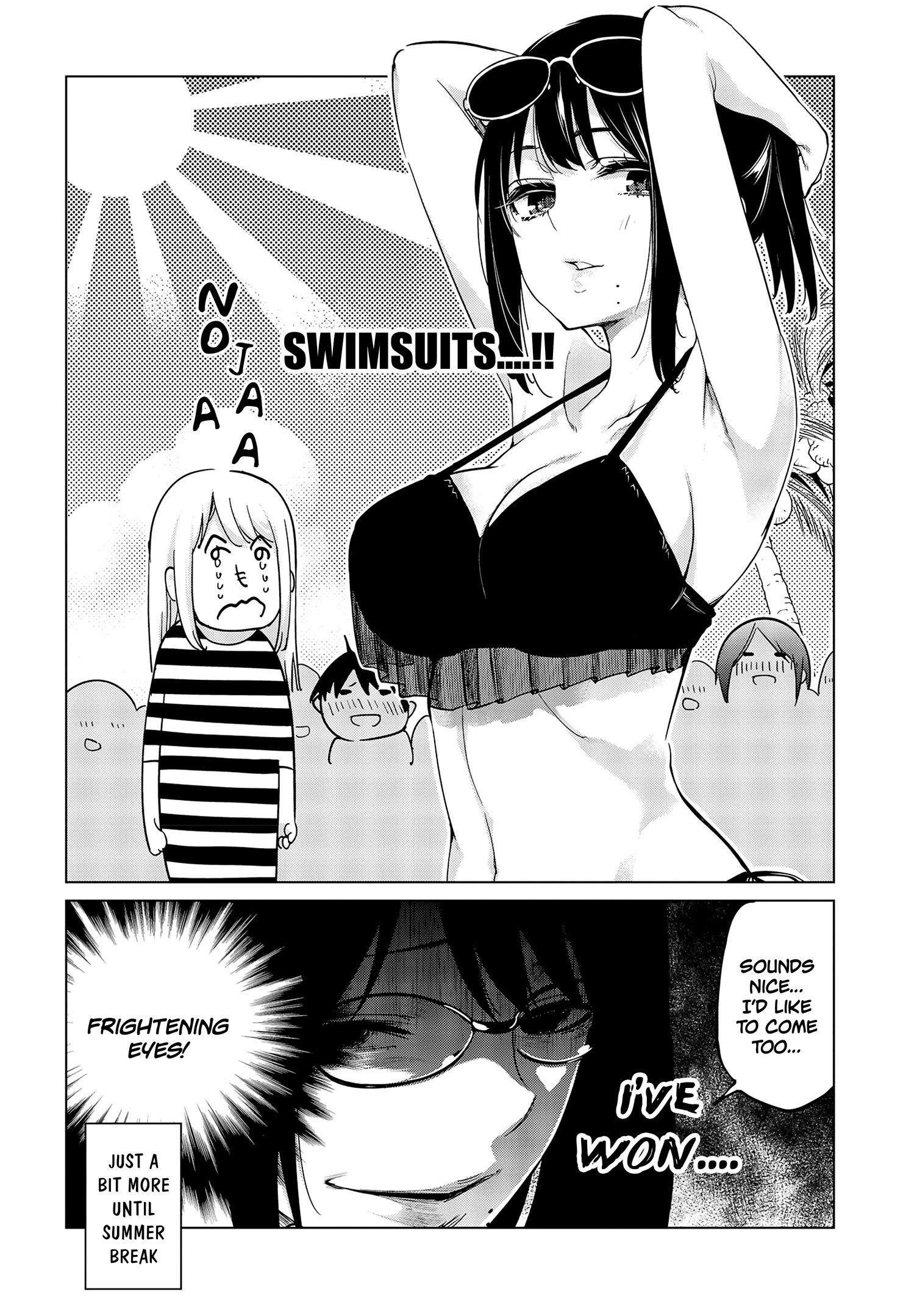 The Foolish Angel Dances With Demons Chapter 57 - Page 30 in English