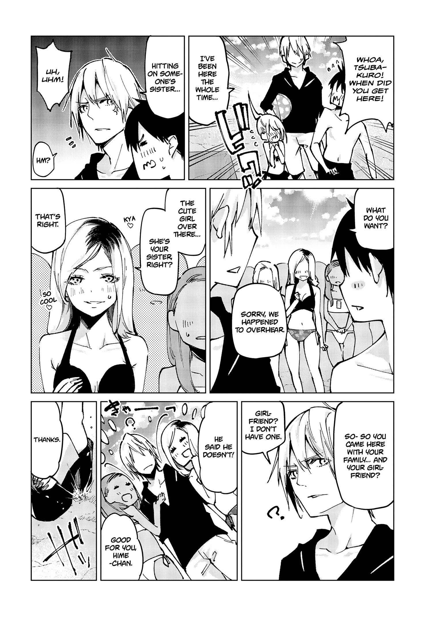 The Foolish Angel Dances With Demons Chapter 58 - Page 10 in English