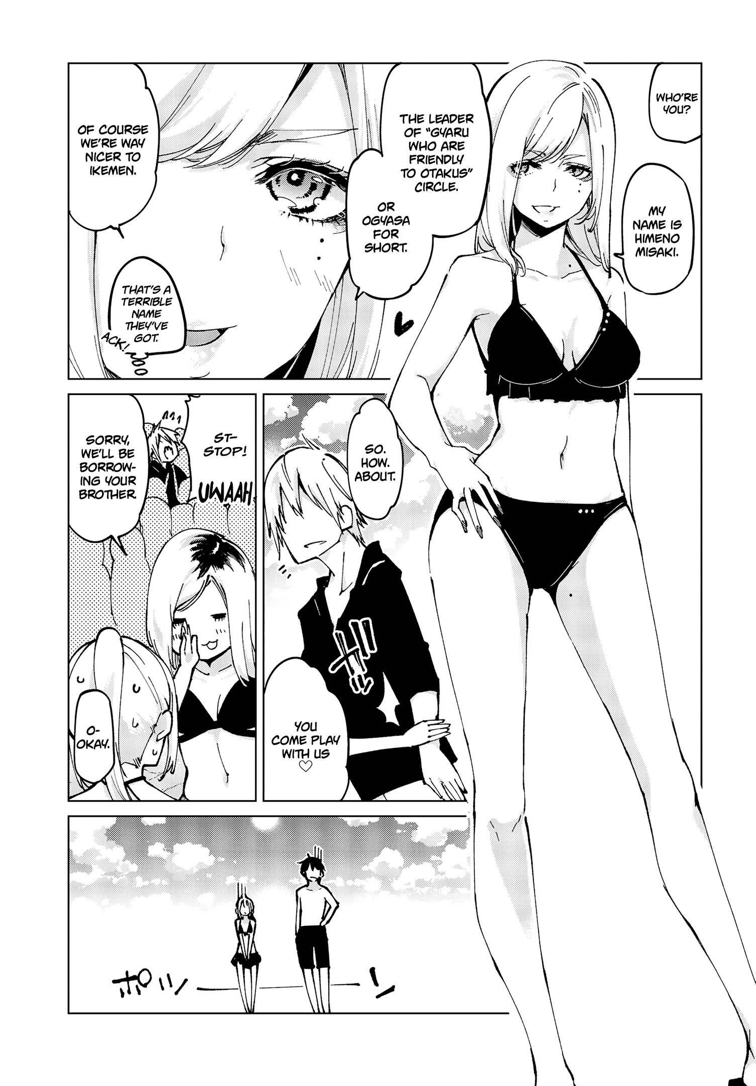 The Foolish Angel Dances With Demons Chapter 58 - Page 11 in English