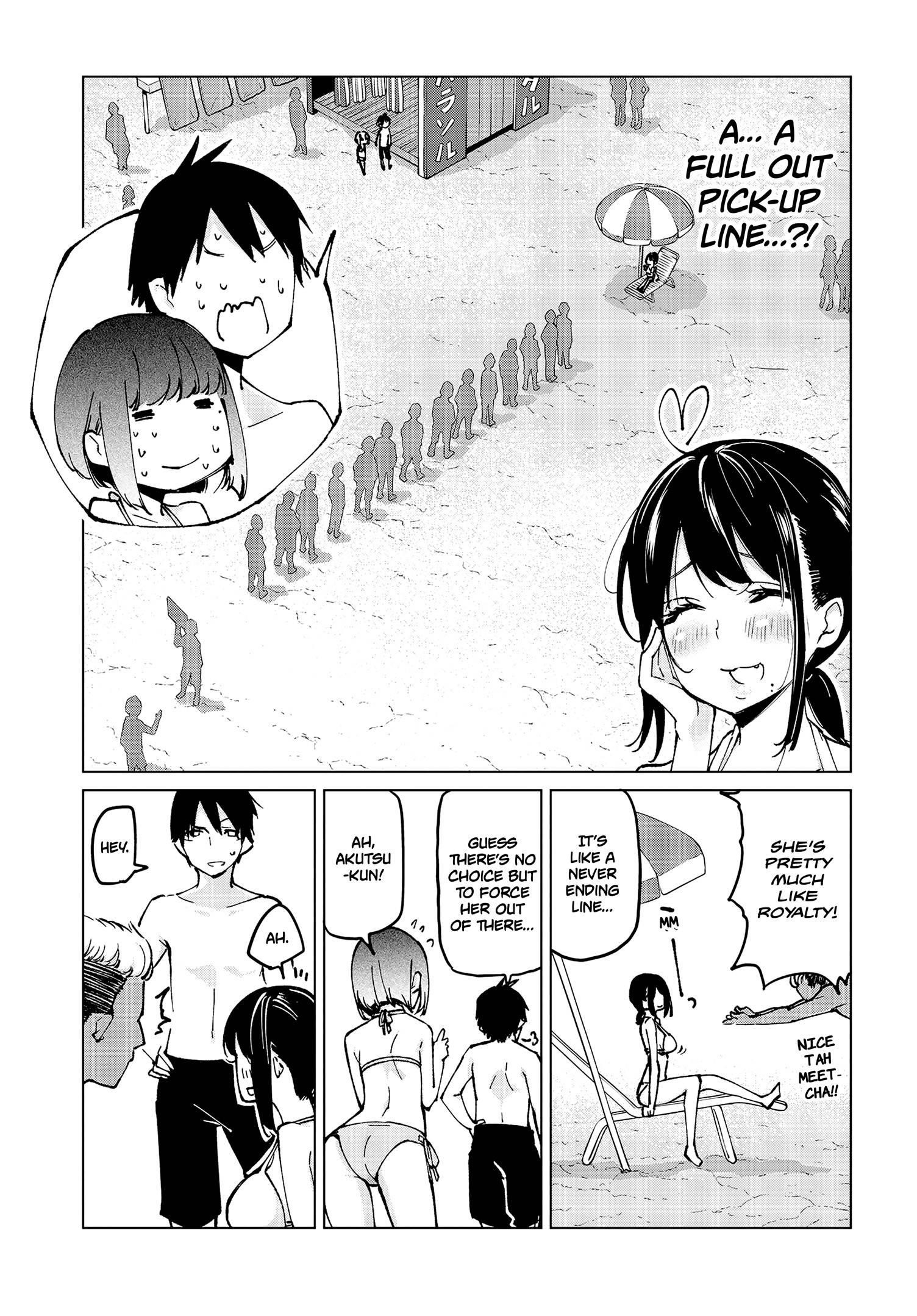 The Foolish Angel Dances With Demons Chapter 58 - Page 15 in English