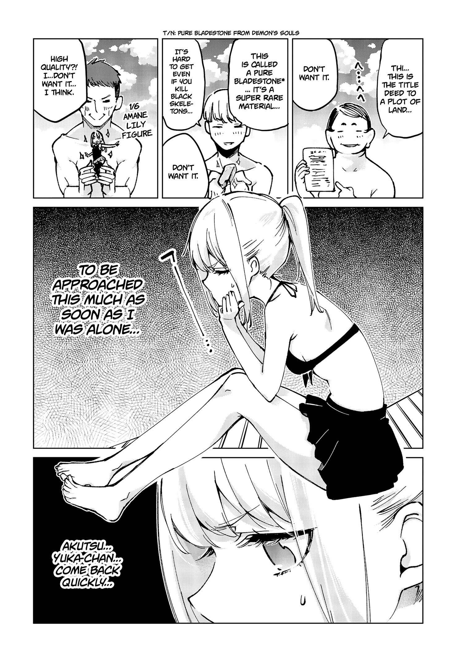 The Foolish Angel Dances With Demons Chapter 58 - Page 20 in English