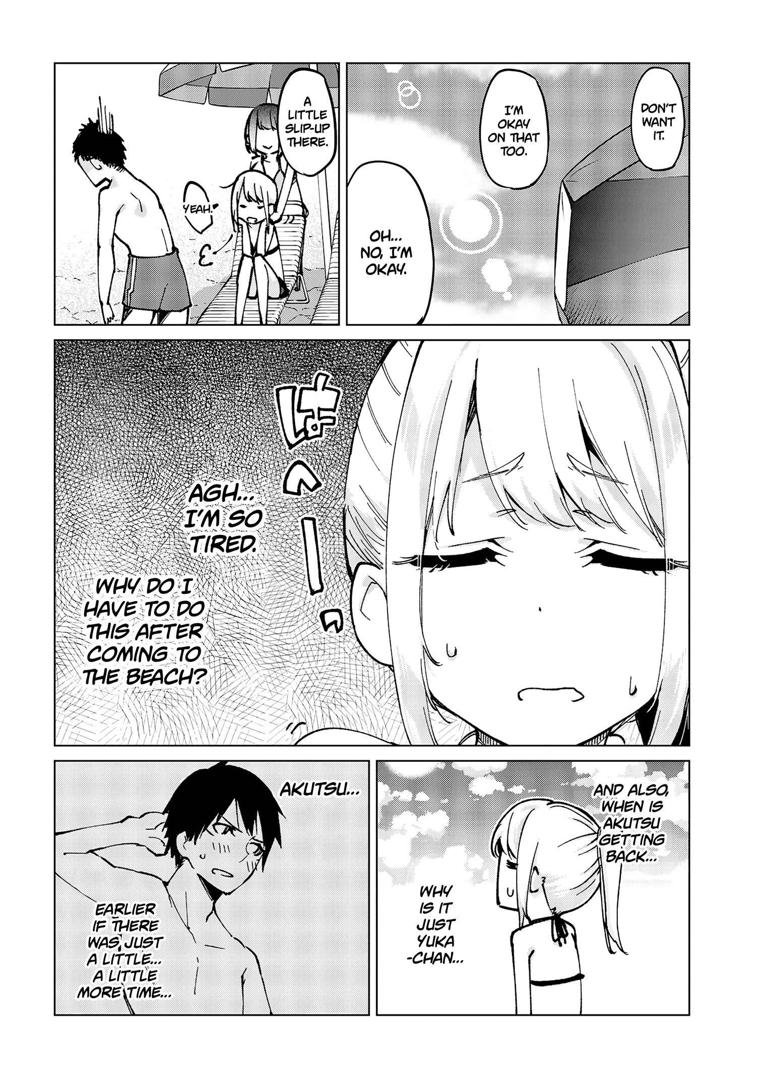The Foolish Angel Dances With Demons Chapter 58 - Page 22 in English