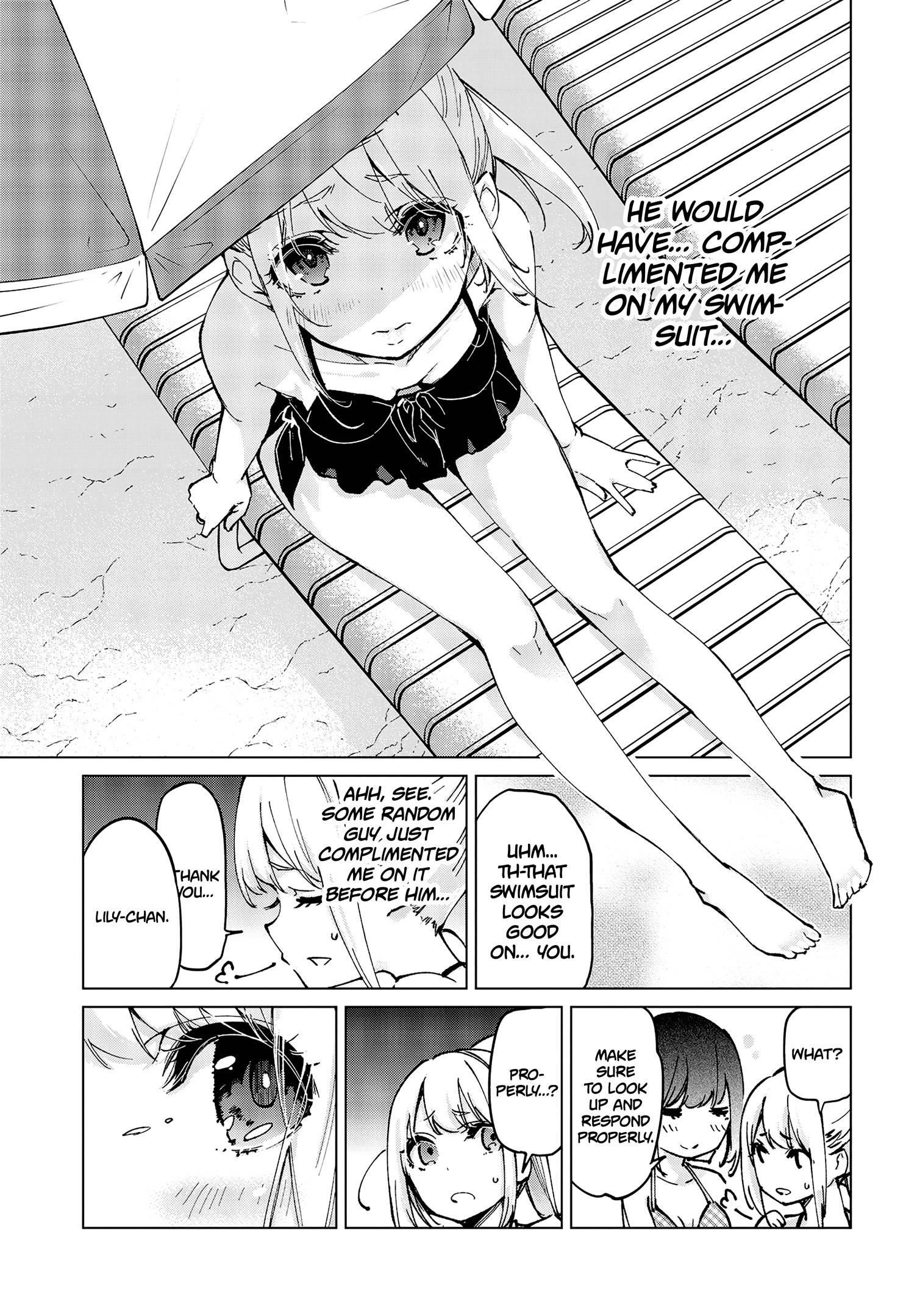 The Foolish Angel Dances With Demons Chapter 58 - Page 23 in English