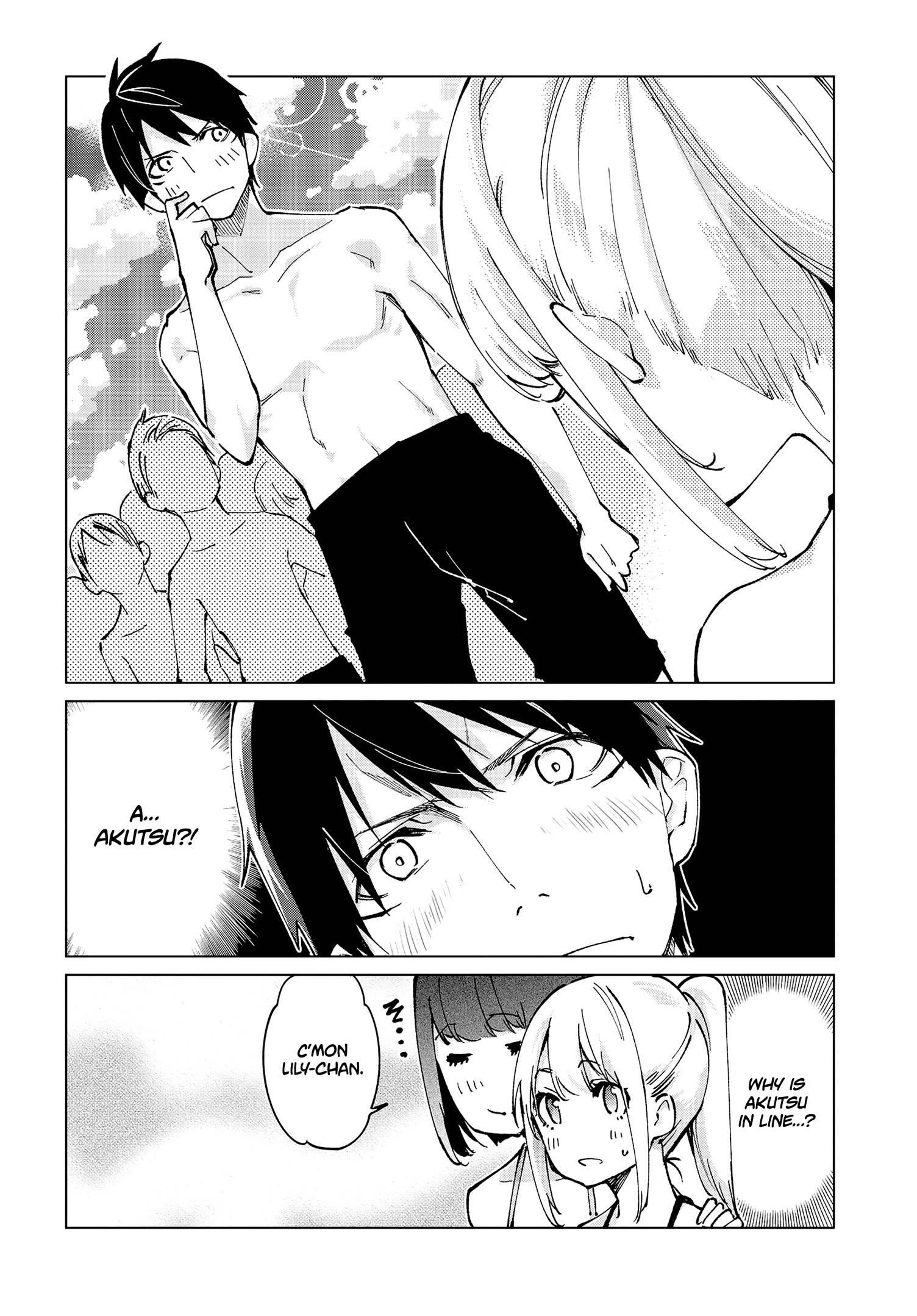 The Foolish Angel Dances With Demons Chapter 58 - Page 24 in English