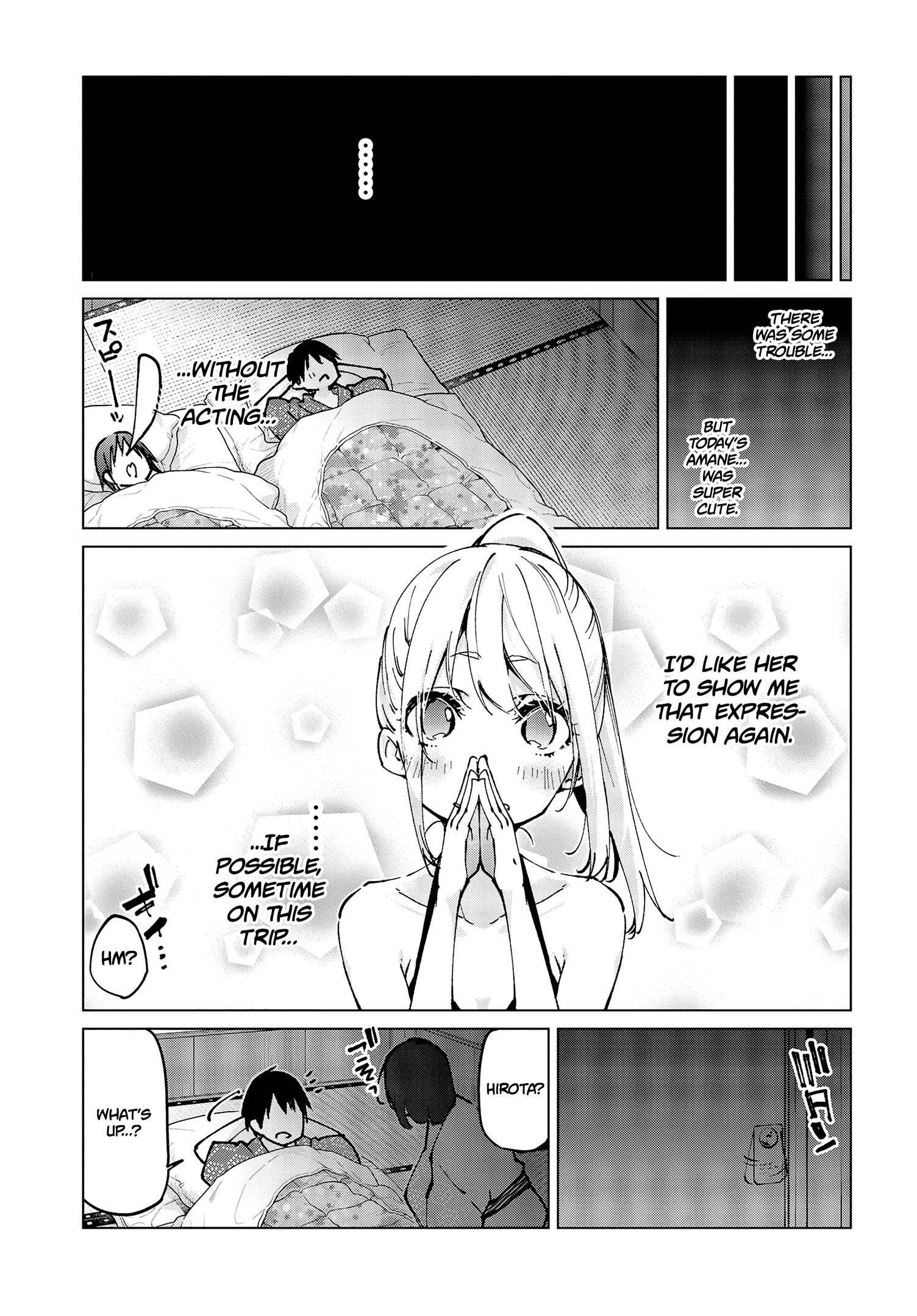 The Foolish Angel Dances With Demons Chapter 58 - Page 30 in English