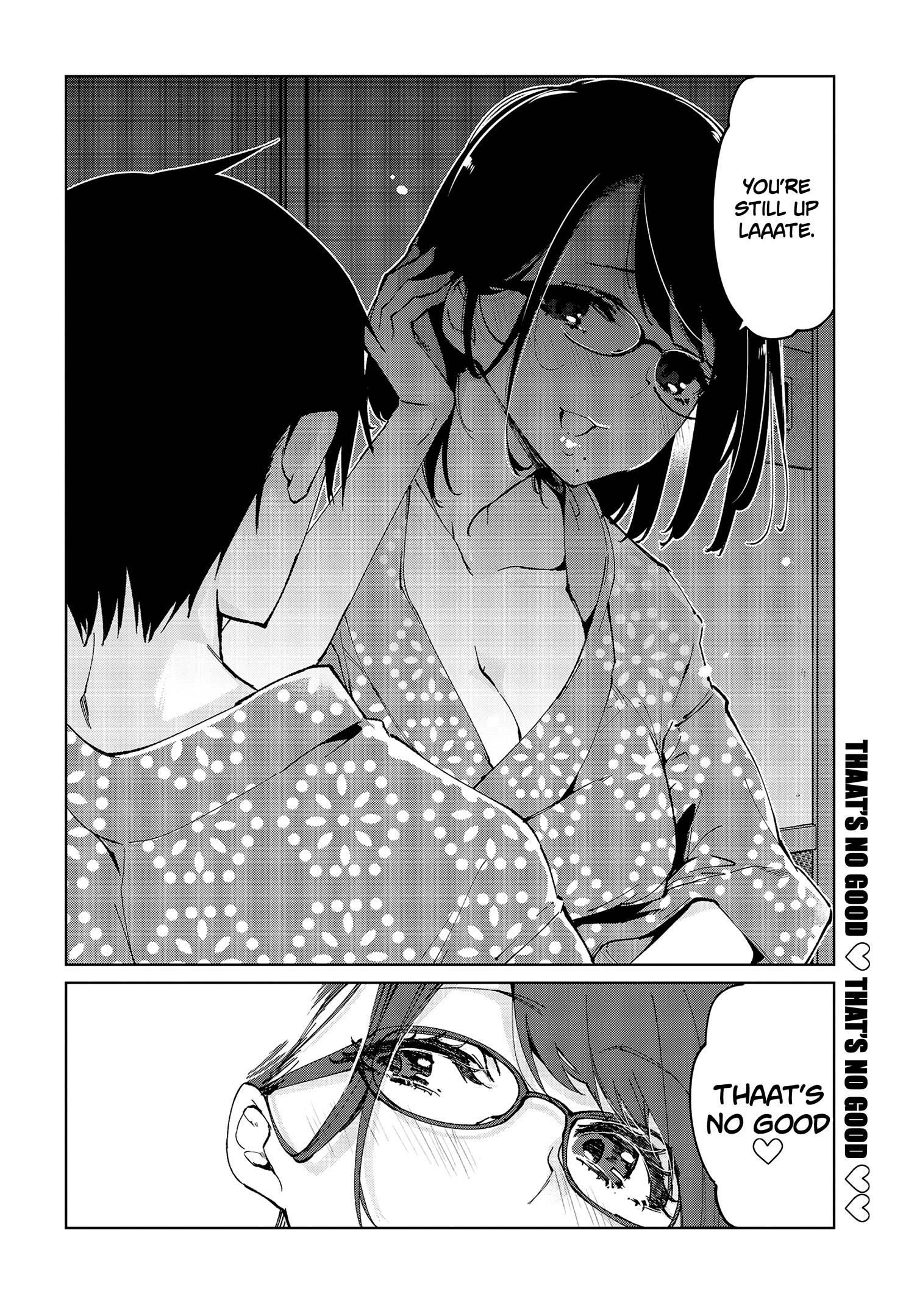 The Foolish Angel Dances With Demons Chapter 58 - Page 31 in English