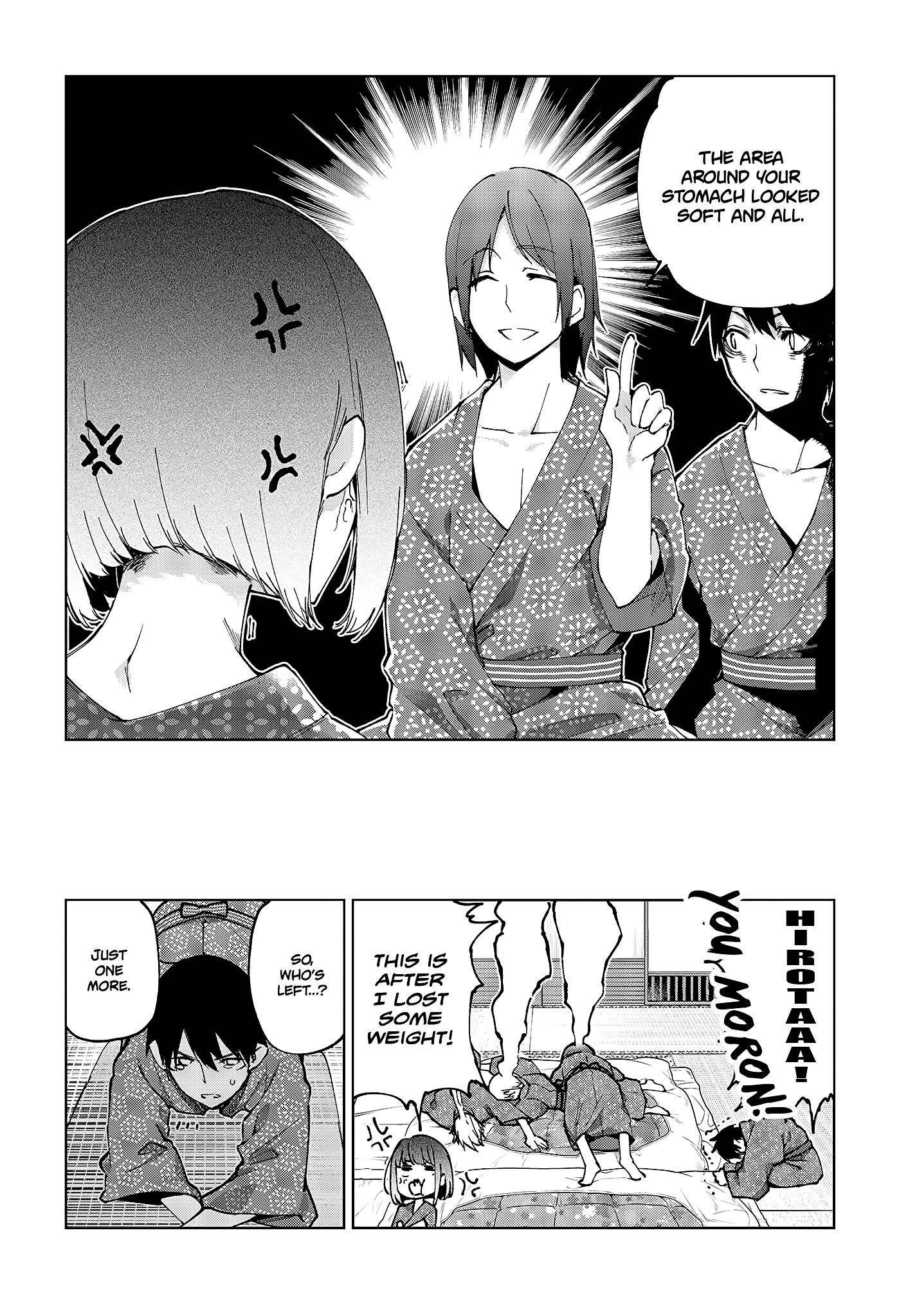 The Foolish Angel Dances With Demons Chapter 59 - Page 10 in English