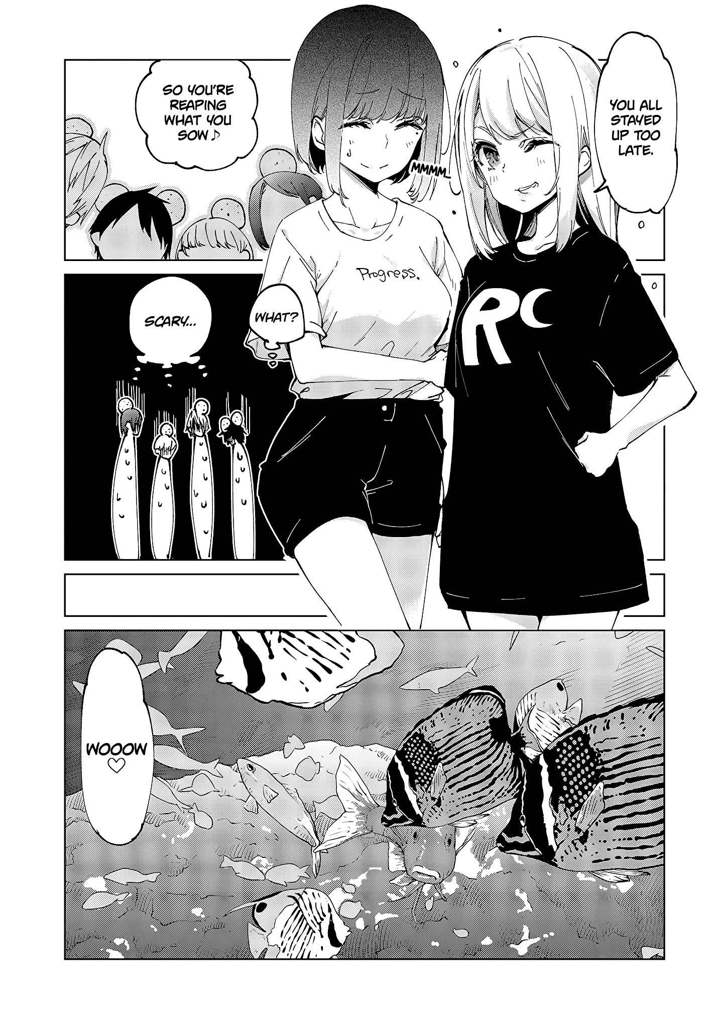 The Foolish Angel Dances With Demons Chapter 59 - Page 13 in English