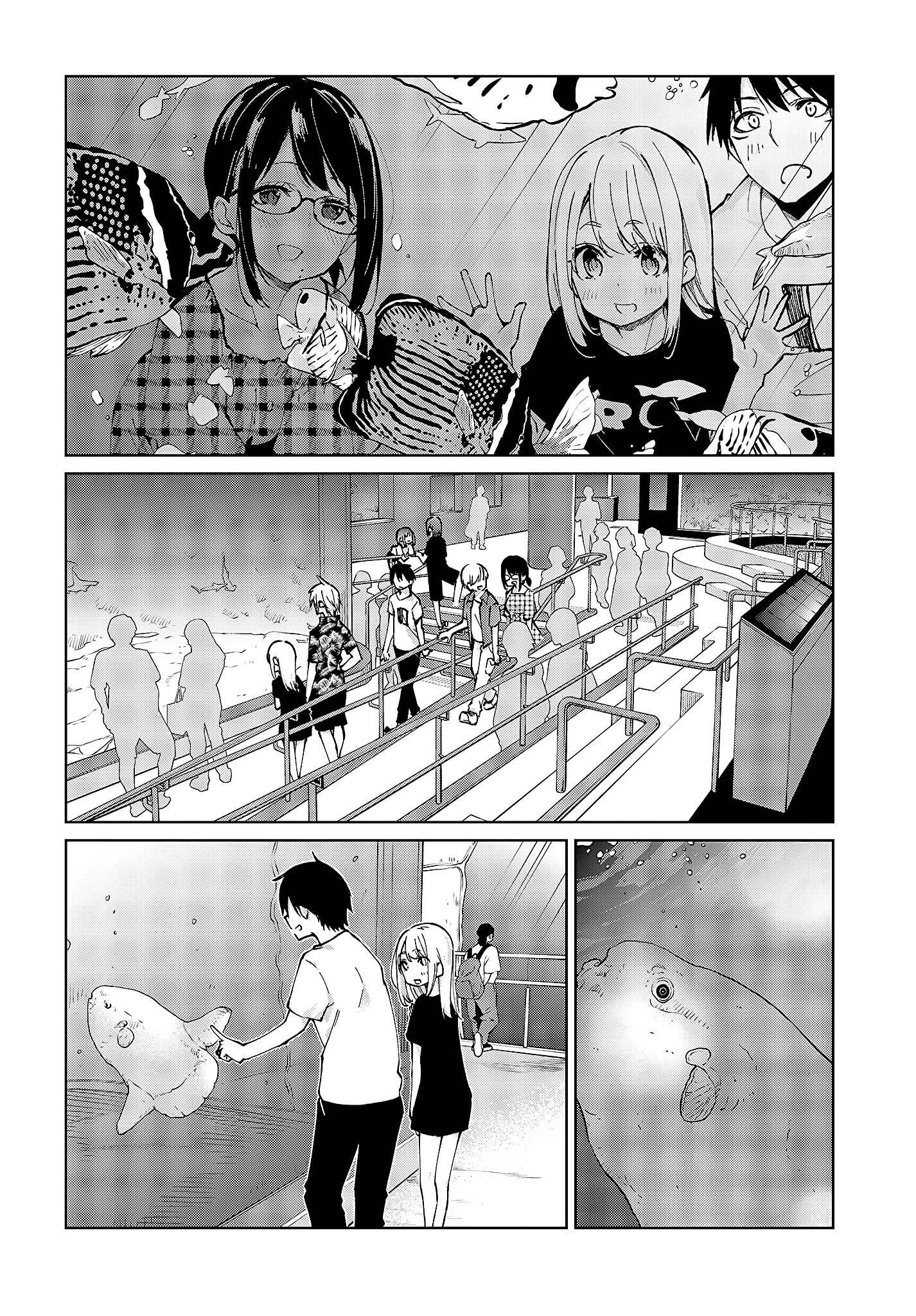 The Foolish Angel Dances With Demons Chapter 59 - Page 14 in English