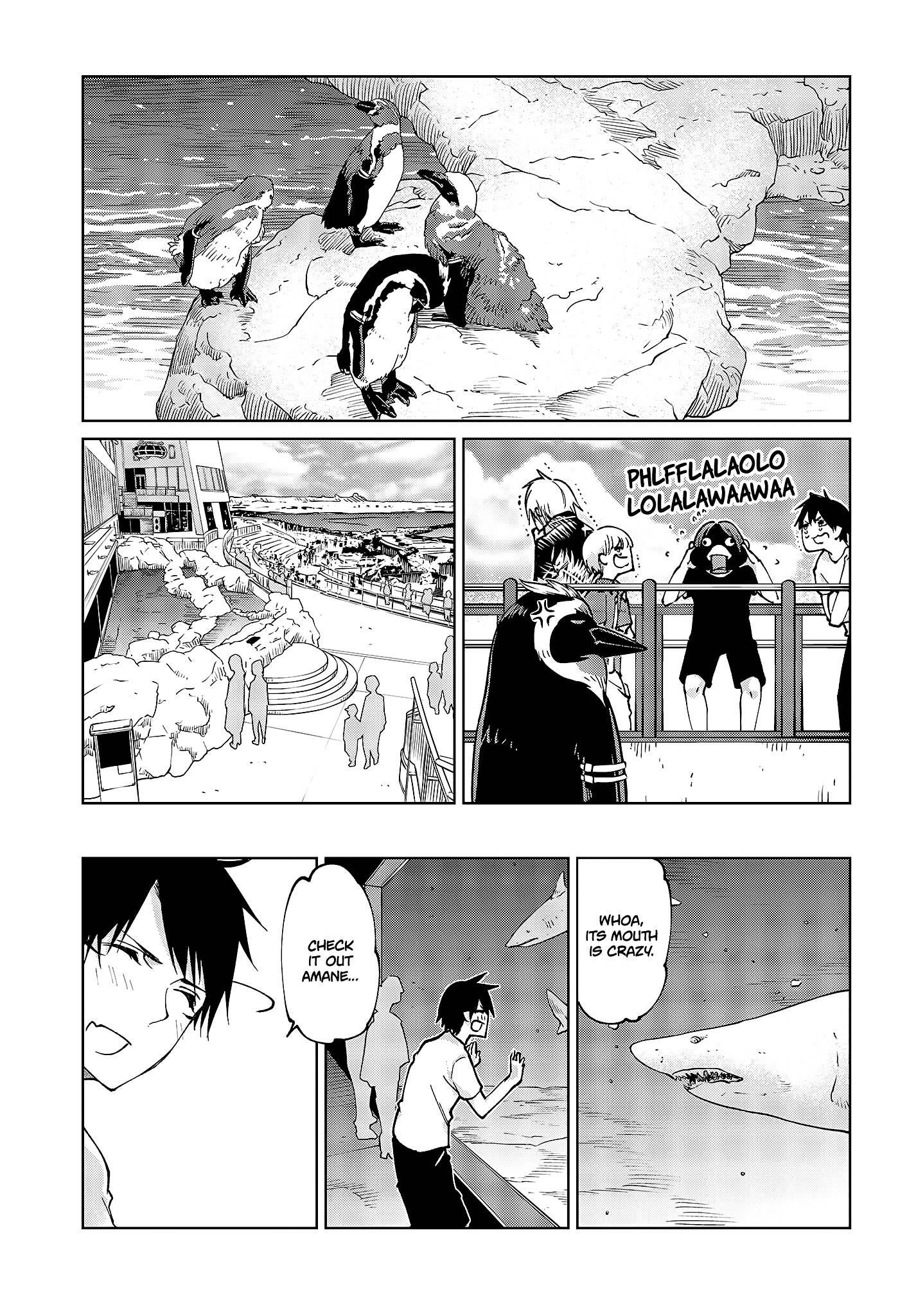 The Foolish Angel Dances With Demons Chapter 59 - Page 15 in English