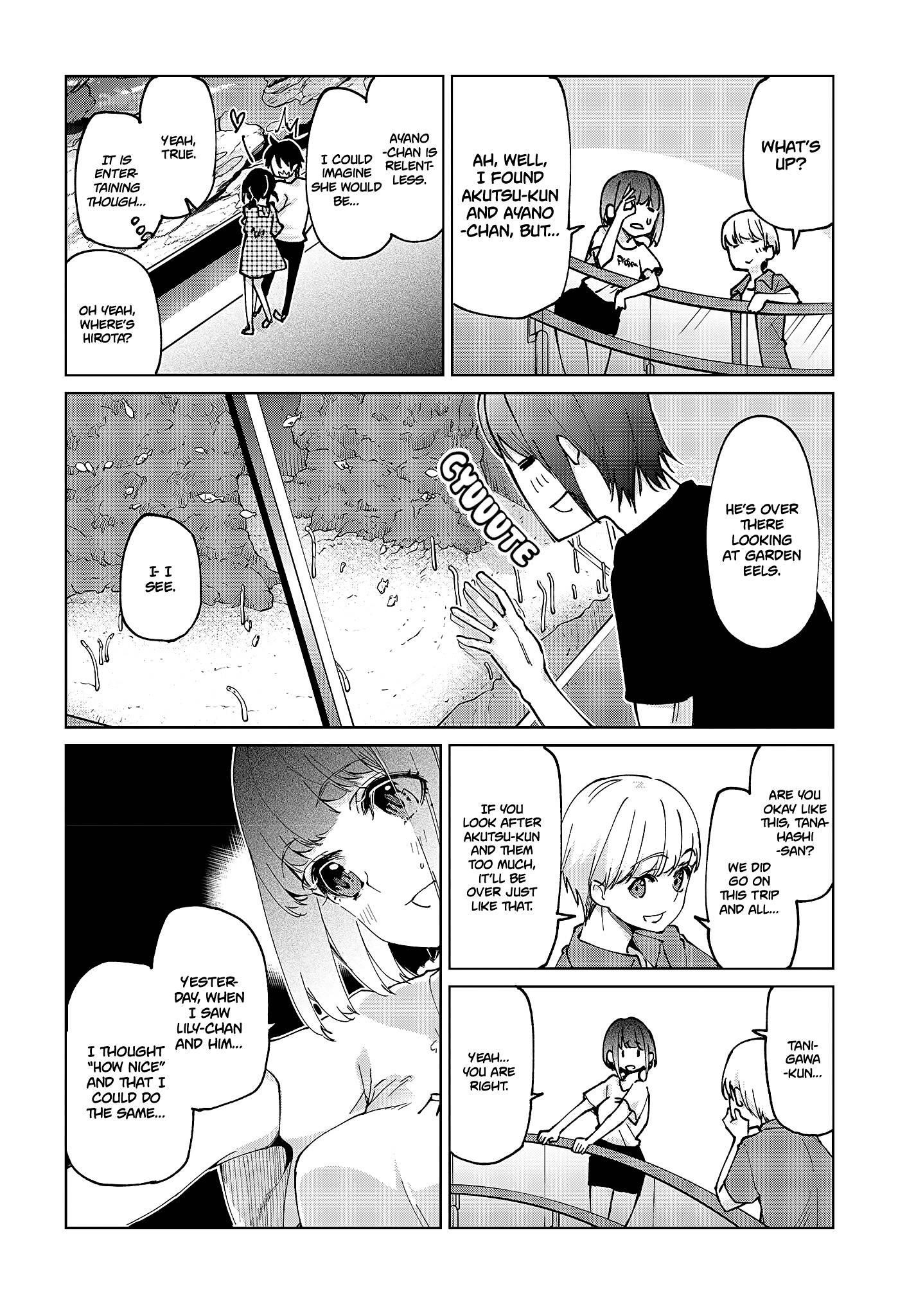 The Foolish Angel Dances With Demons Chapter 59 - Page 22 in English