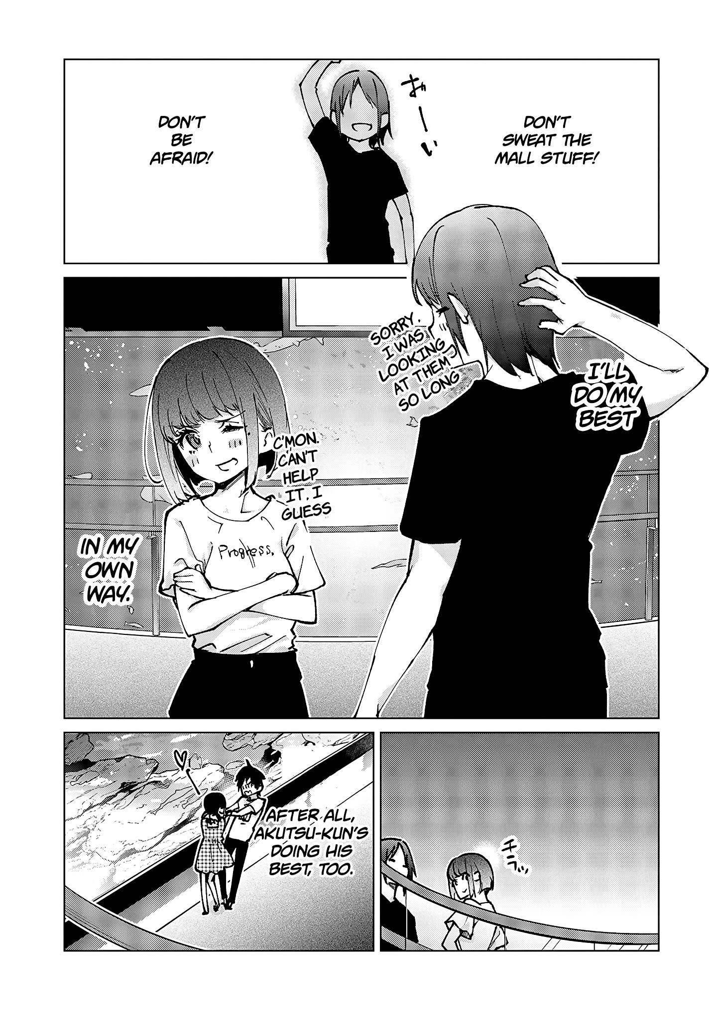 The Foolish Angel Dances With Demons Chapter 59 - Page 25 in English
