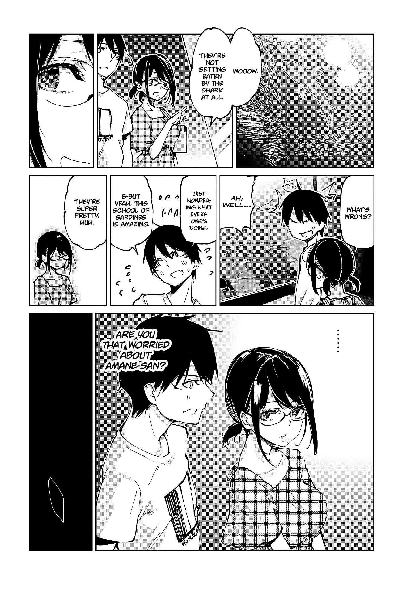 The Foolish Angel Dances With Demons Chapter 59 - Page 26 in English