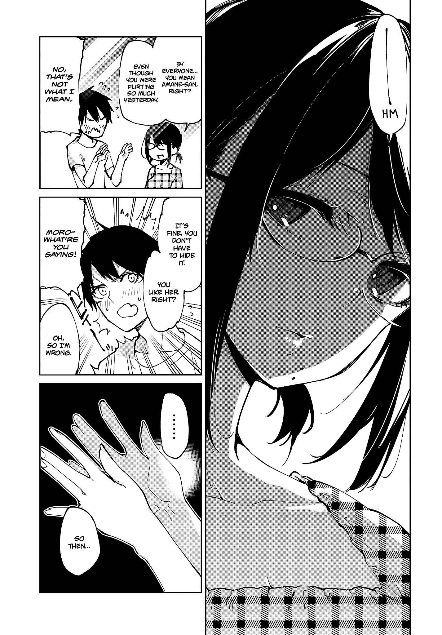 The Foolish Angel Dances With Demons Chapter 59 - Page 27 in English