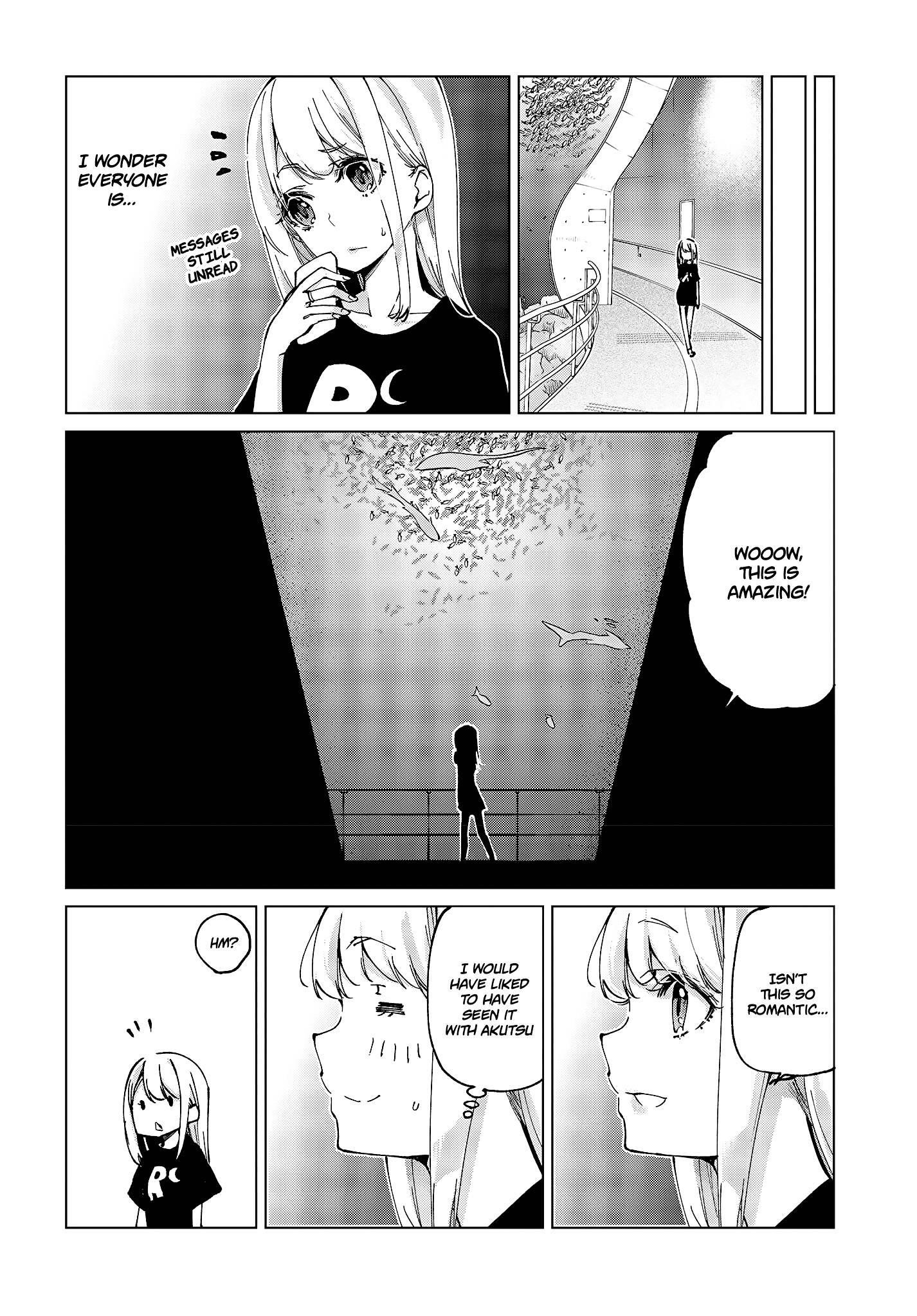 The Foolish Angel Dances With Demons Chapter 59 - Page 28 in English