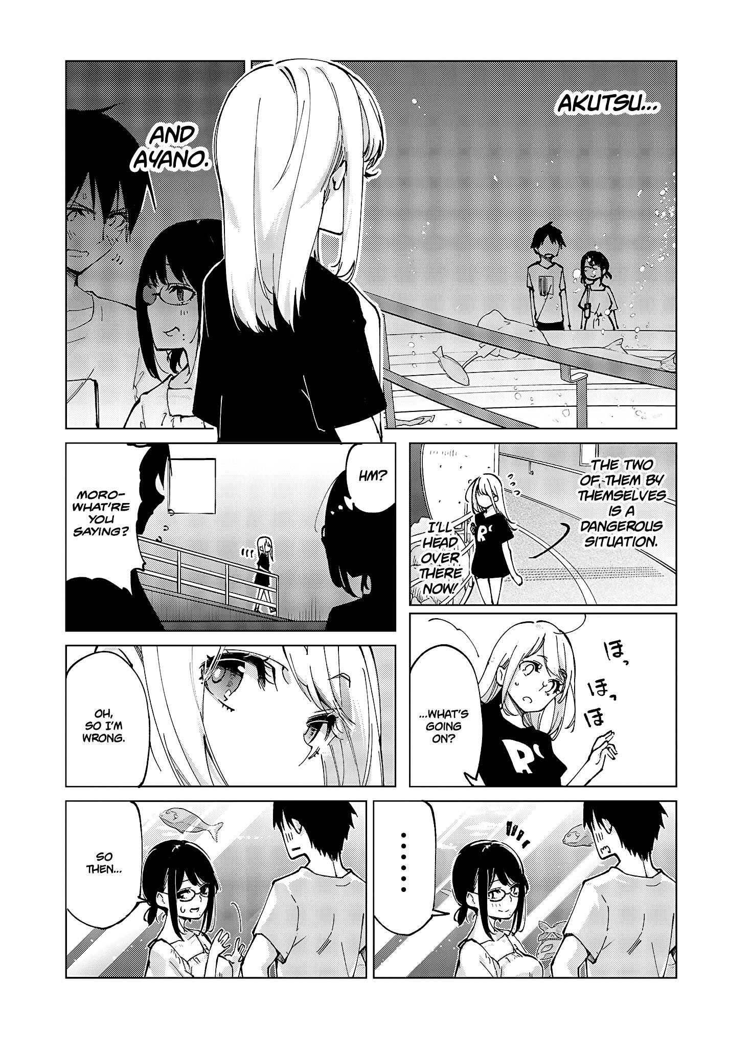 The Foolish Angel Dances With Demons Chapter 59 - Page 29 in English